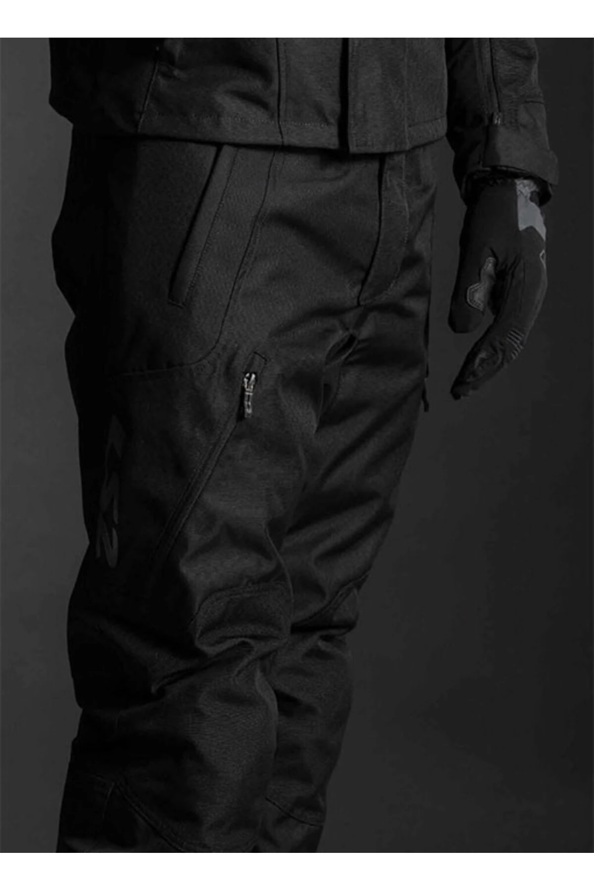 CHART EVO PANTOLON (SHORT) SİYAH