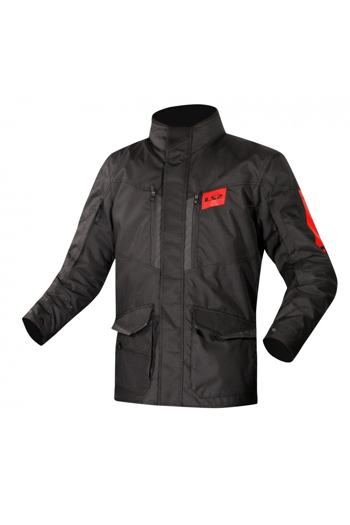 METROPOLIS EVO MONT SİYAH-KIRMIZI