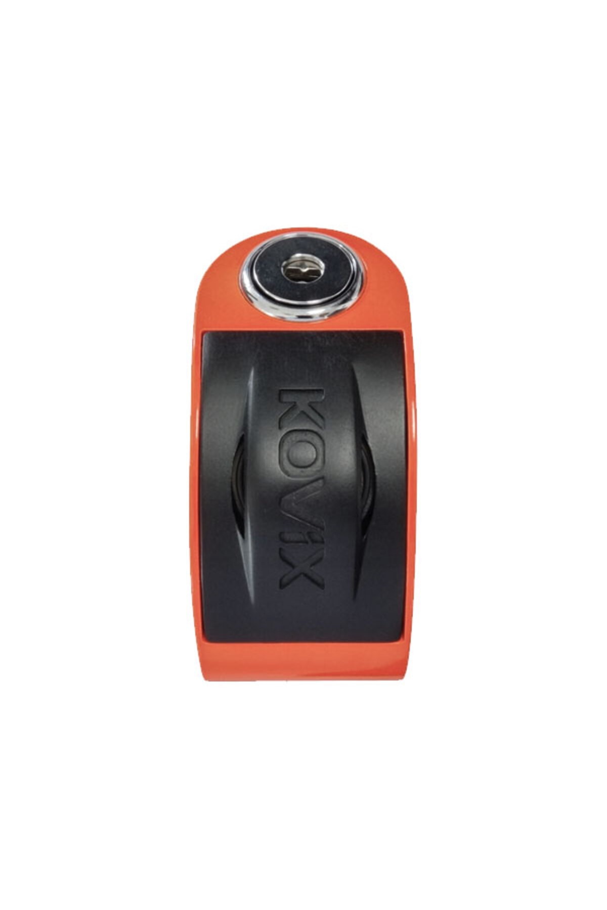 6MM ALARMLI DİSK KİLİDİ TURUNCU KT6/CB-FO
