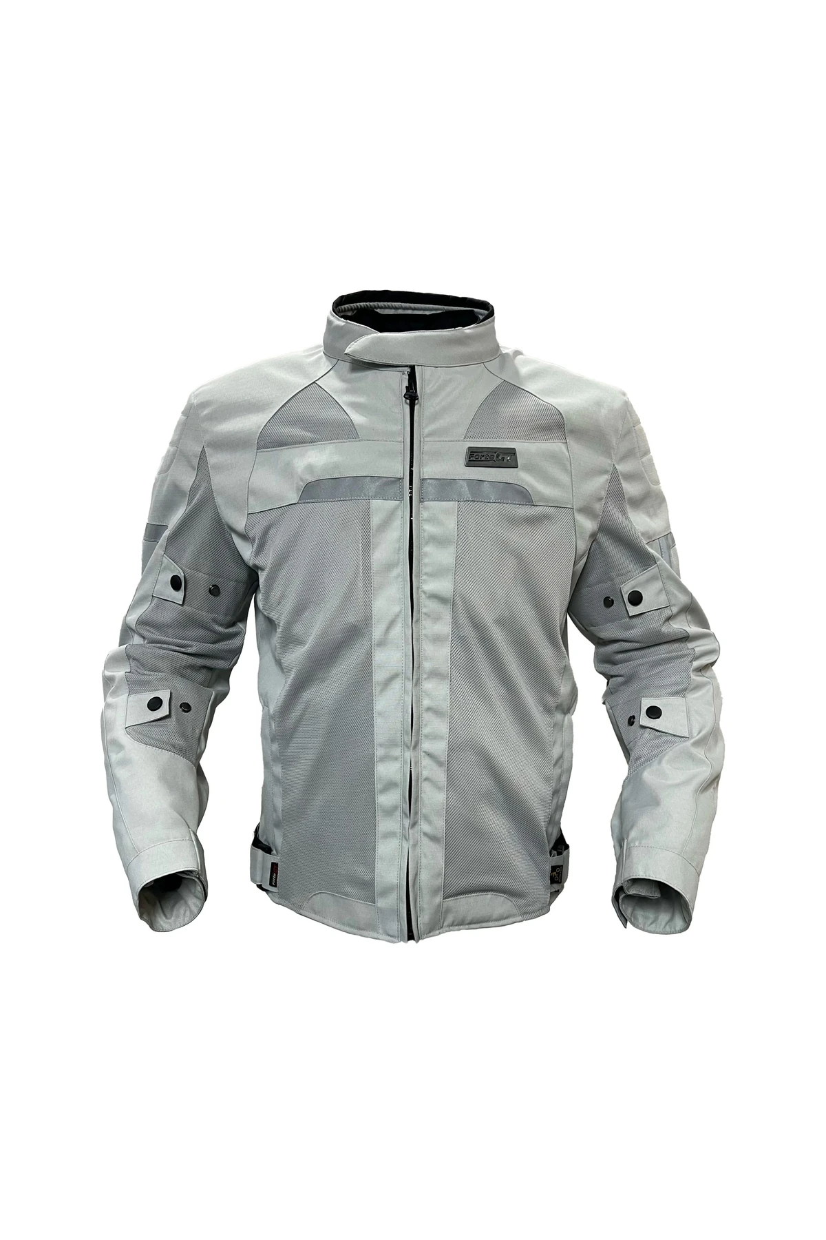 Ceket FORTE GT Inferno 4 Mevsim Erkek GÜMÜŞ