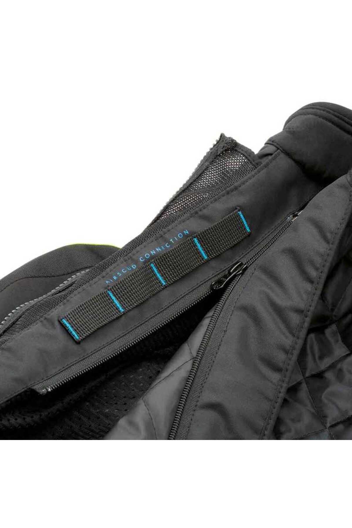 4STROKE HYDROSCUD CEKET SİYAH SARI