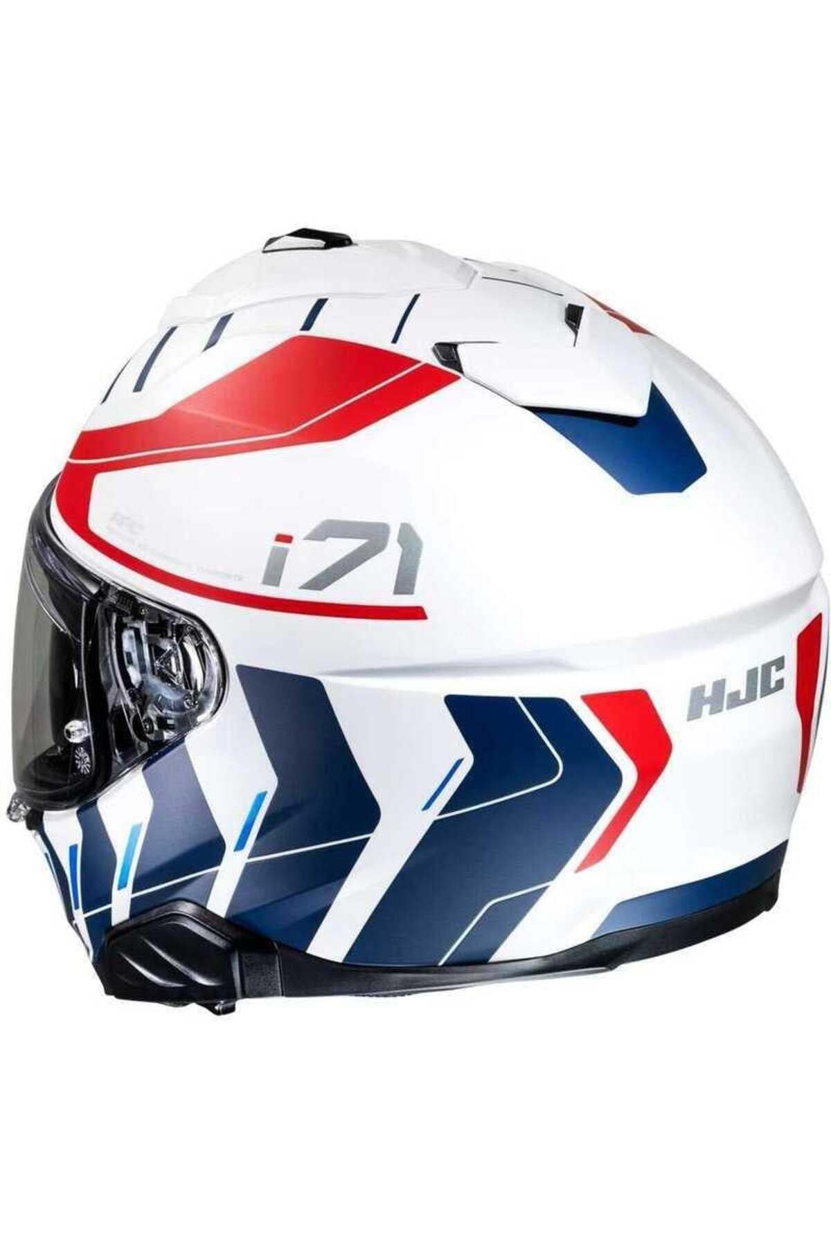 İ71 Sımo Mc21sf Kapalı Kask