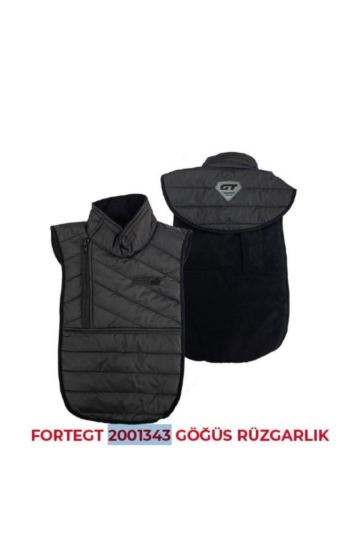 1343 Polar Koruma Motosiklet Boyun Göğüs Rüzgar Koruma L-xl Beden