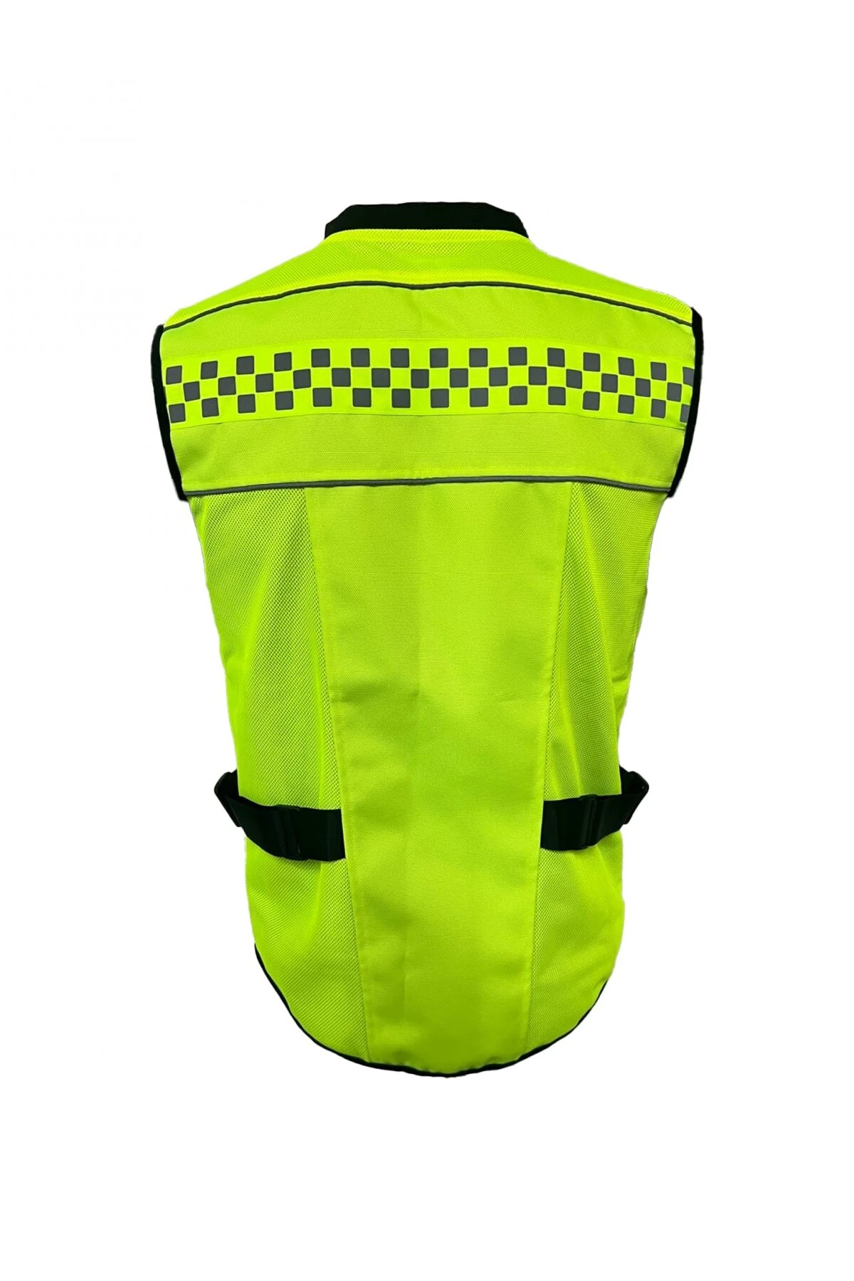 REFLEKTÖRLÜ YELEK YEŞİL 2001186 (NEON SARI)