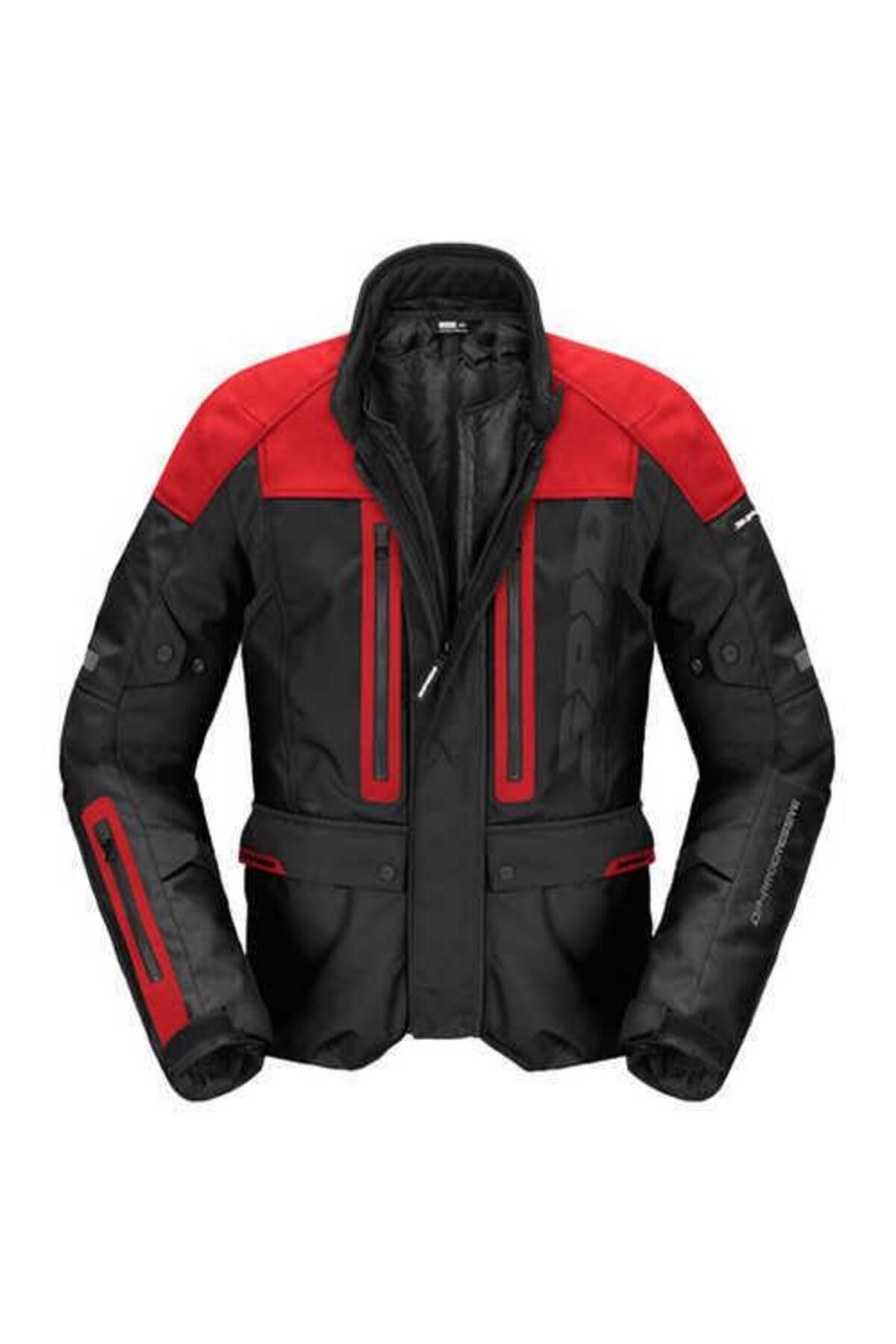 TRAVELER 3 EVO CEKET KIRMIZI