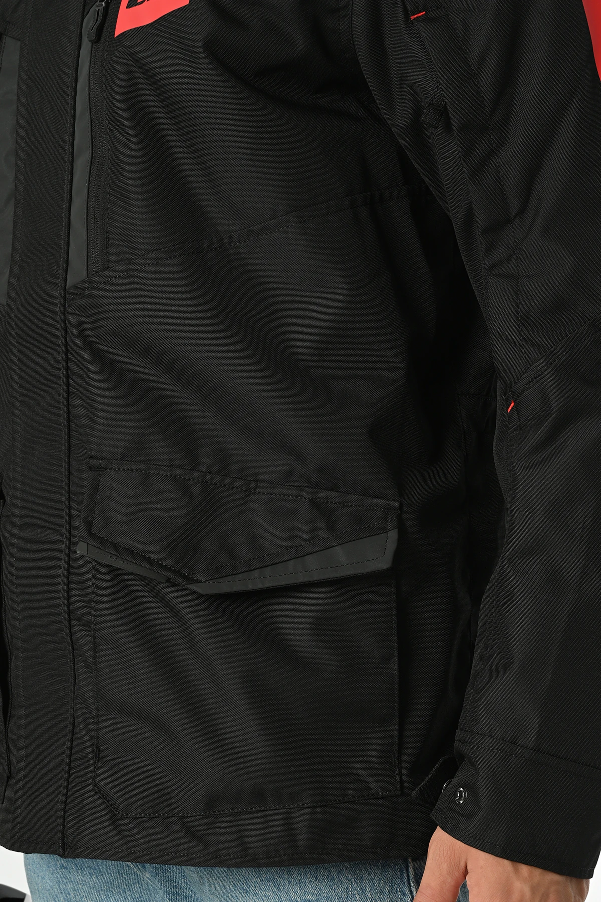 METROPOLIS EVO MONT SİYAH-KIRMIZI