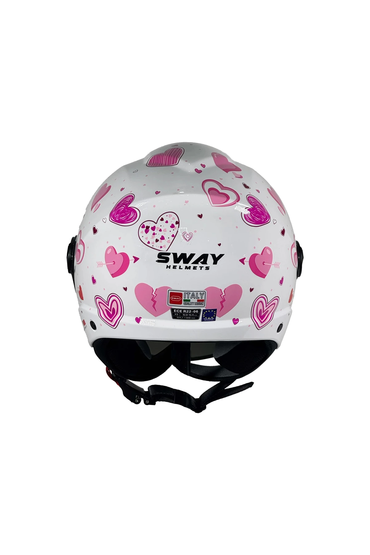KASK SW 765 Enjoy Heart