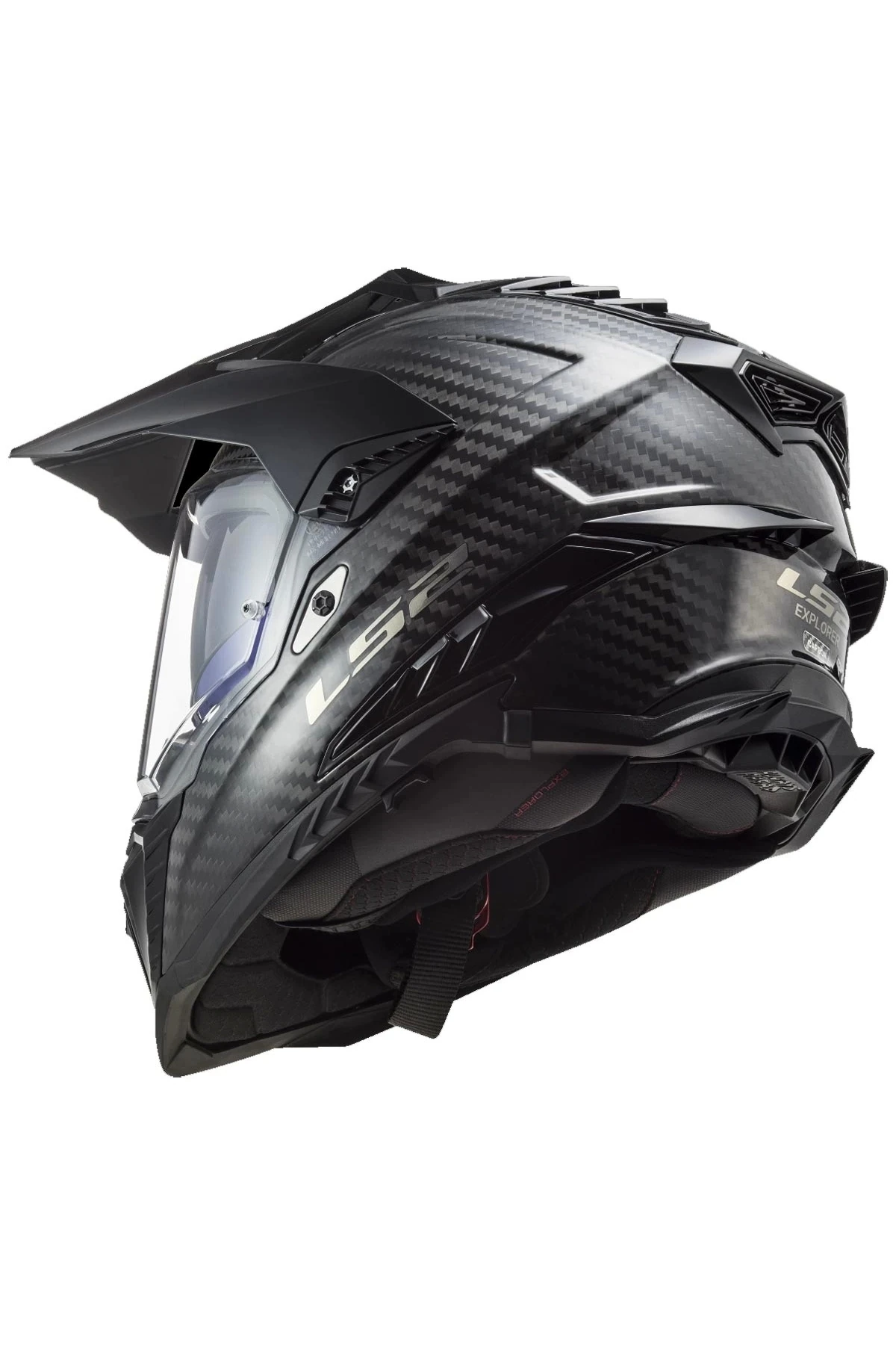 EXPLORER C KARBON KASK