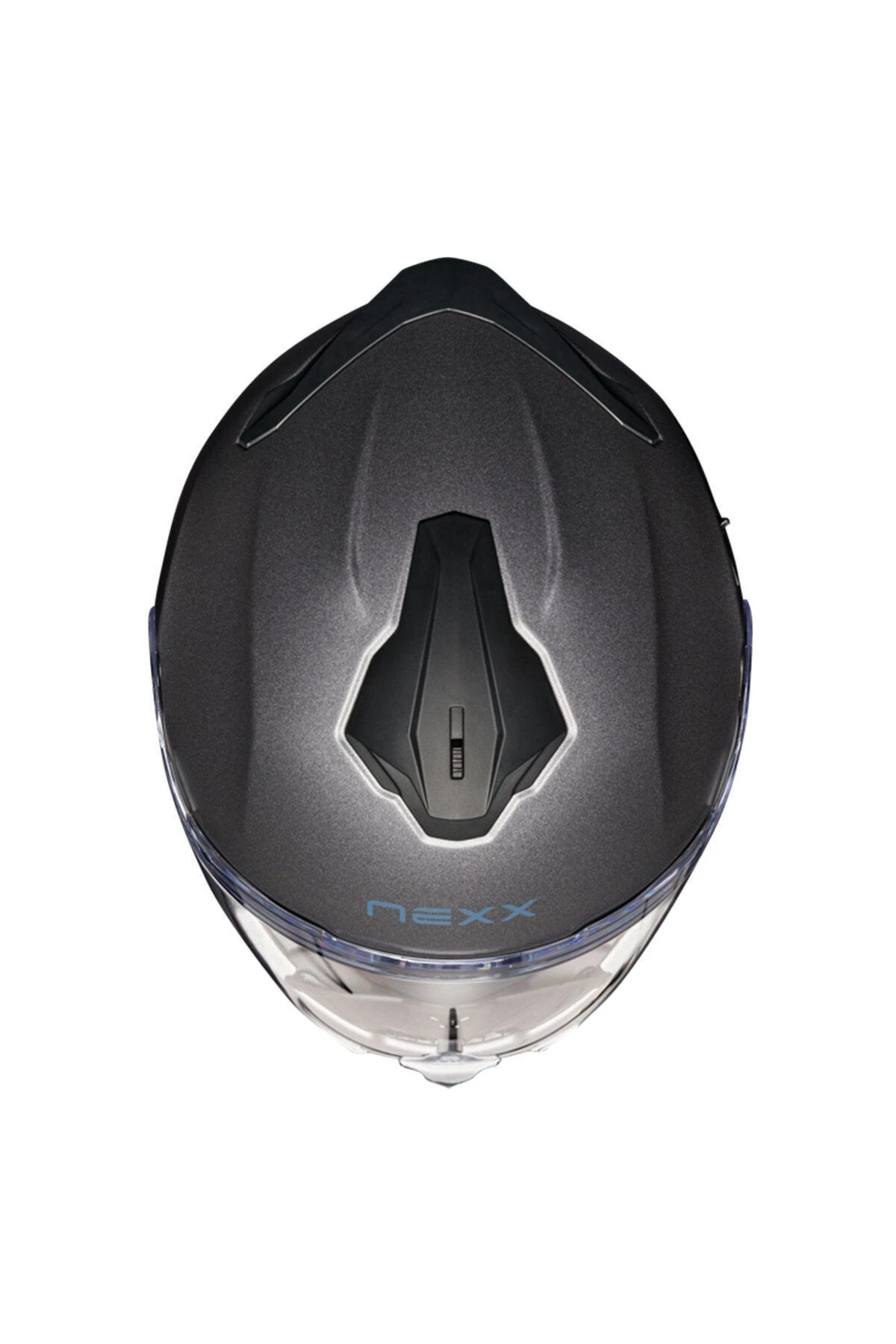 Y.100 MAT TITANIUM KASK
