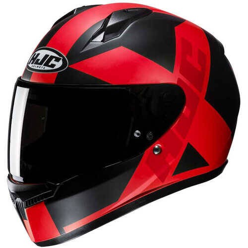 HJC C10 KASK - TEZ MC1SF