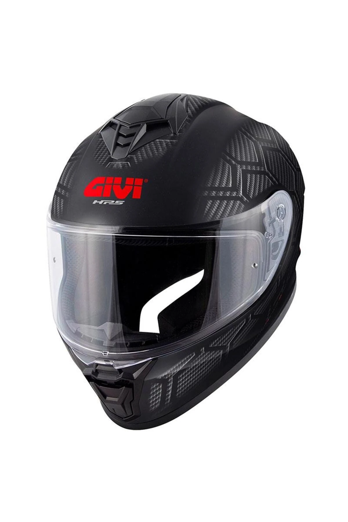 GIVI 50.X SNAKE MAT KARBON KASK