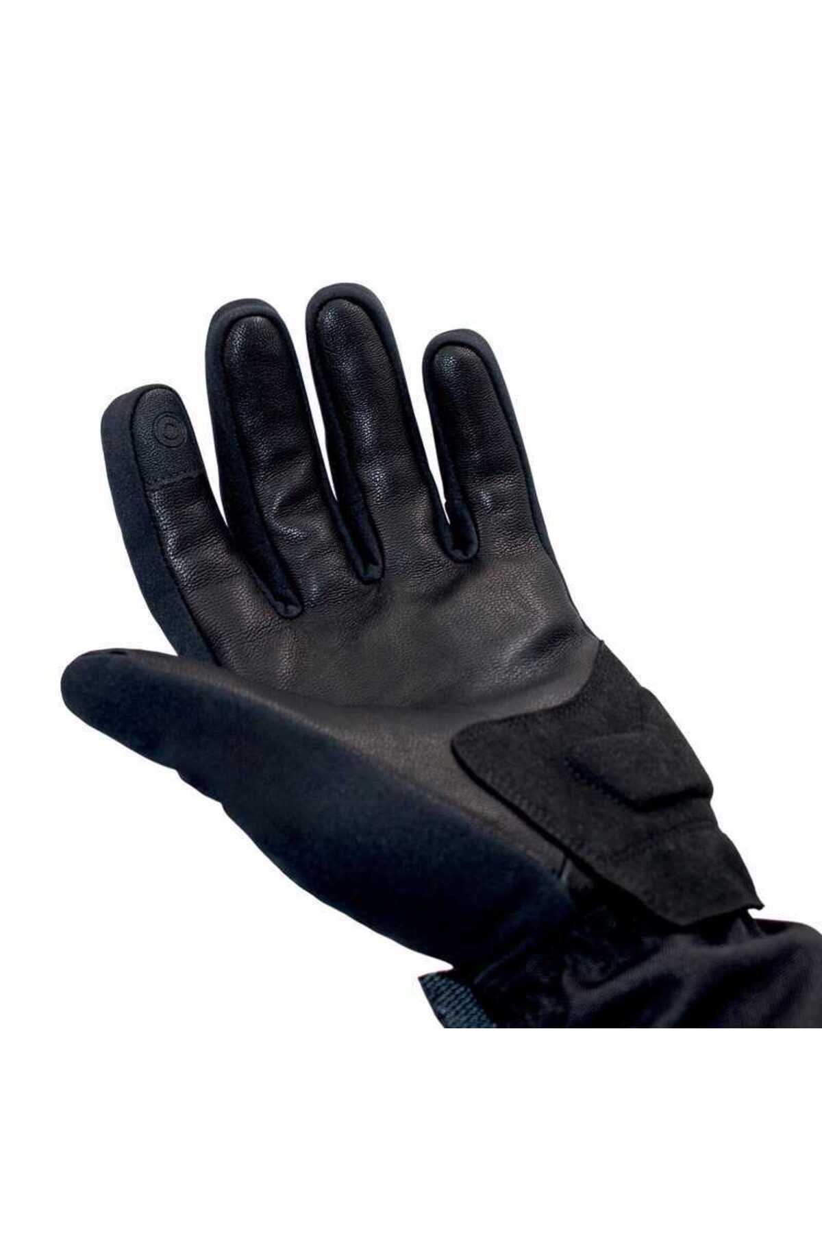 T.UR G-TWO HYDROSCUD® ELDİVEN SİYAH