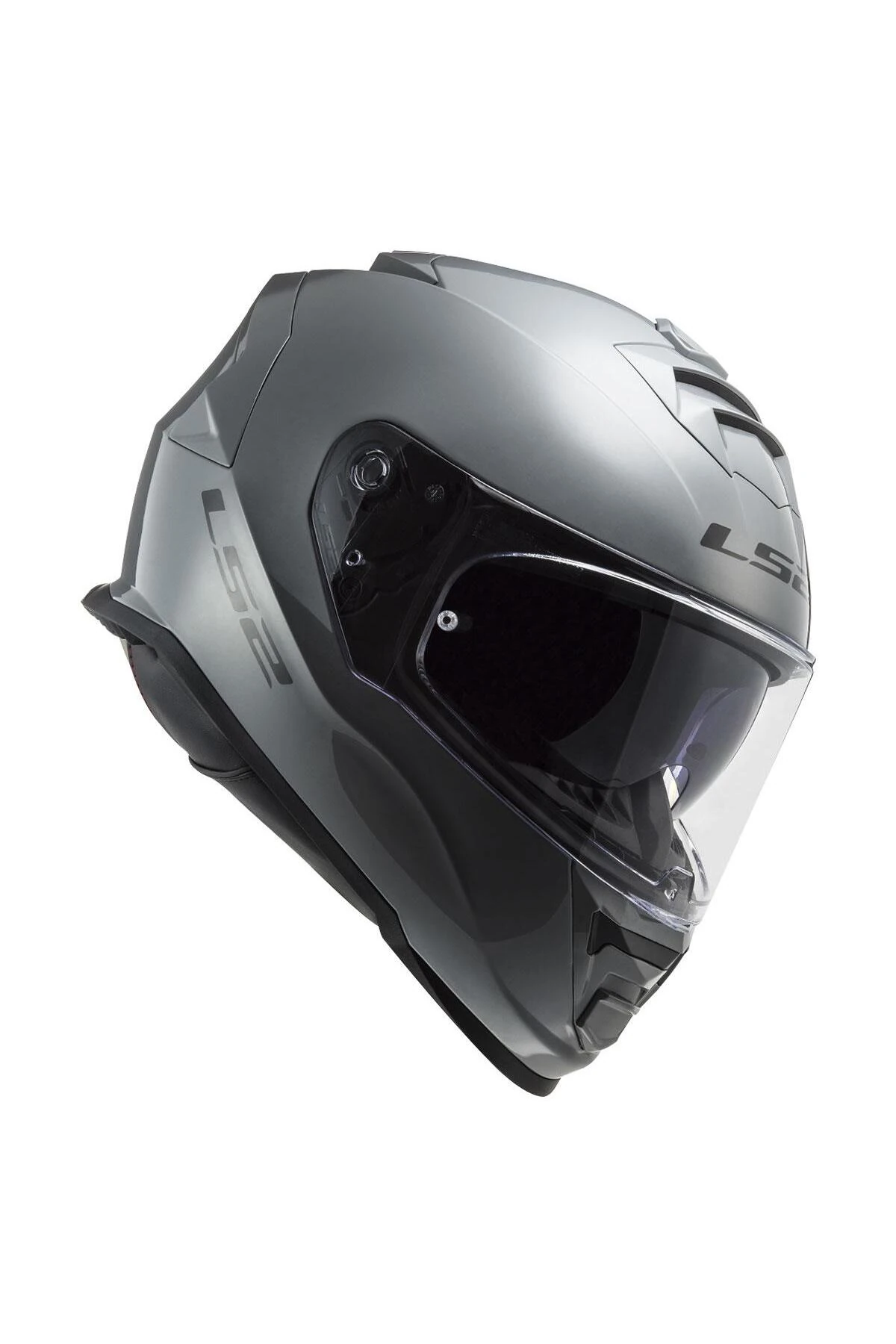 STORM 2 NARDO MOTOSİKLET GRİ KASK