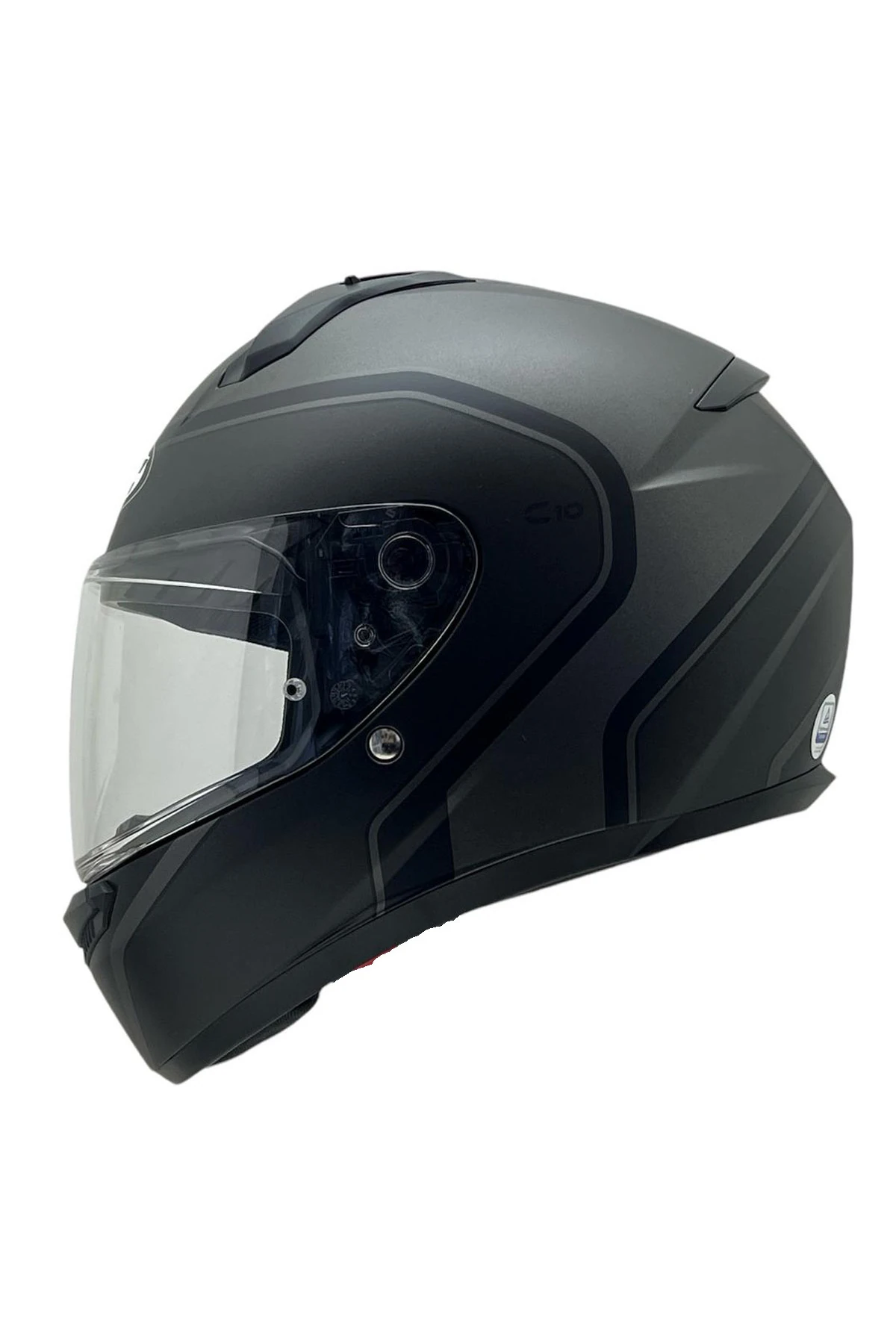 C10 KASK ELIE MC5SF TAM KAPALI KASK