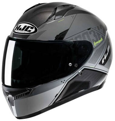 HJC C10 KASK - INKA MC3H