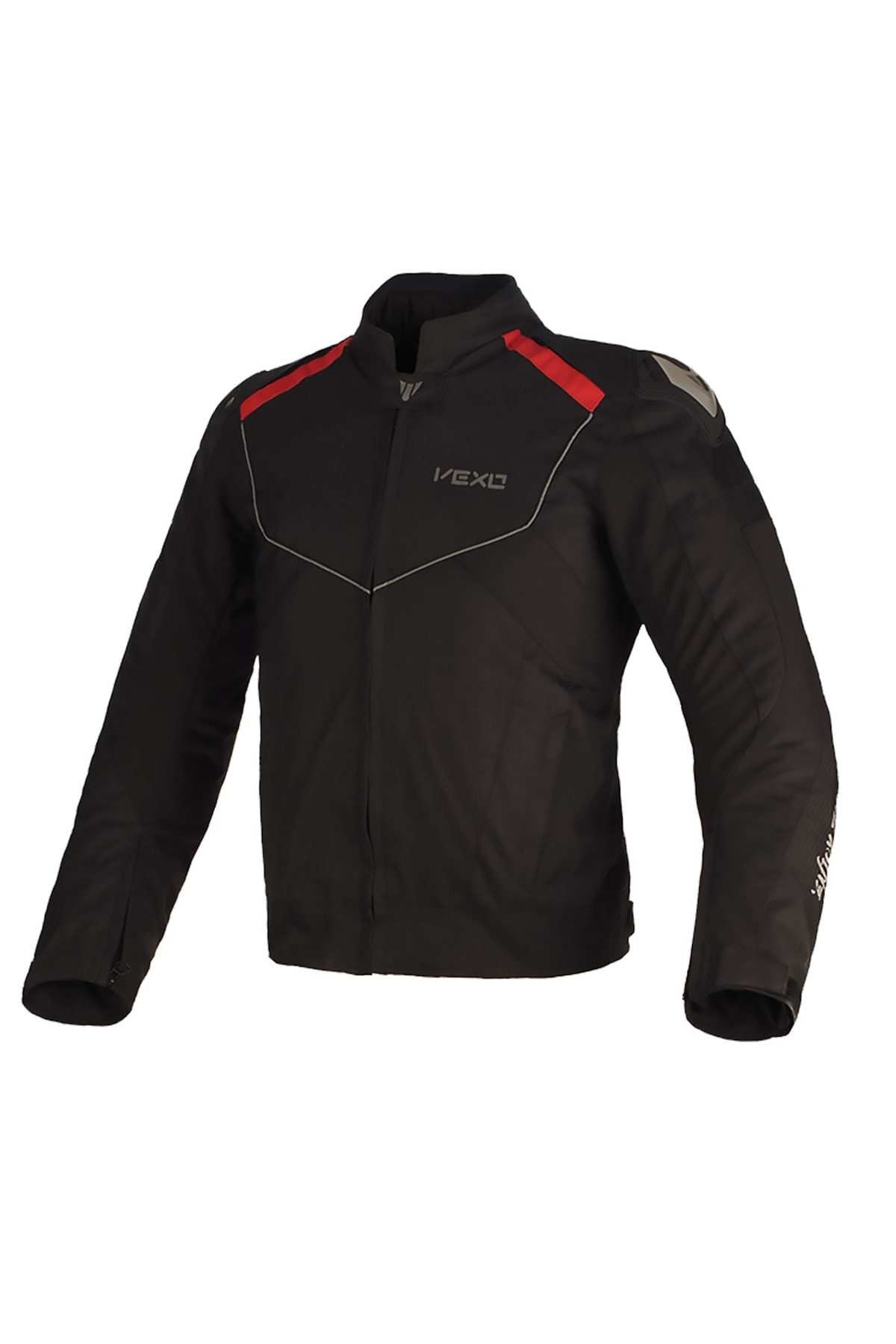 AXION H2O SİYAH-KIRMIZI - 3XL