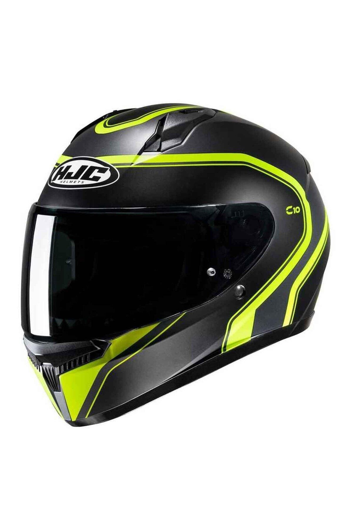 C10 Elie Mc3hsf Kapalı Kask