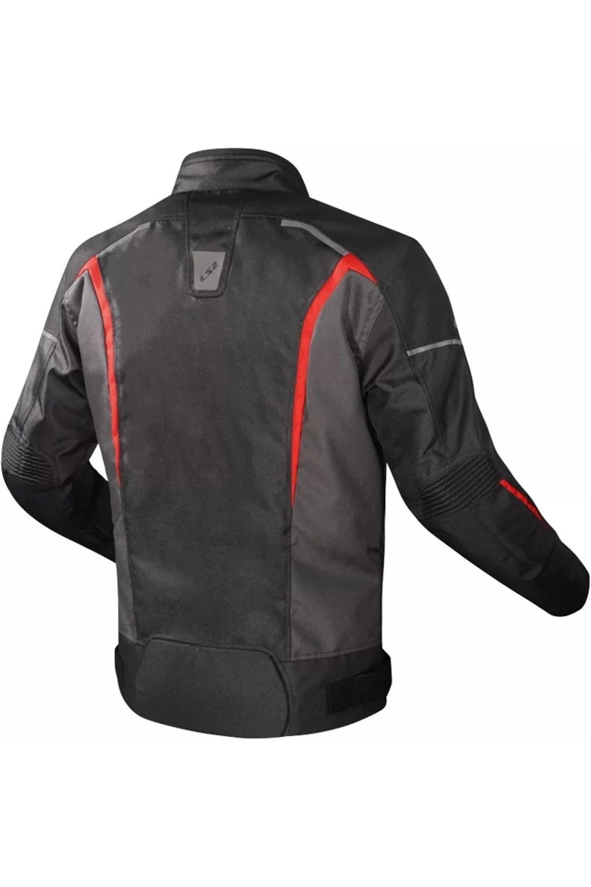 SEPANG MONT SİYAH-GRİ-KIRMIZI