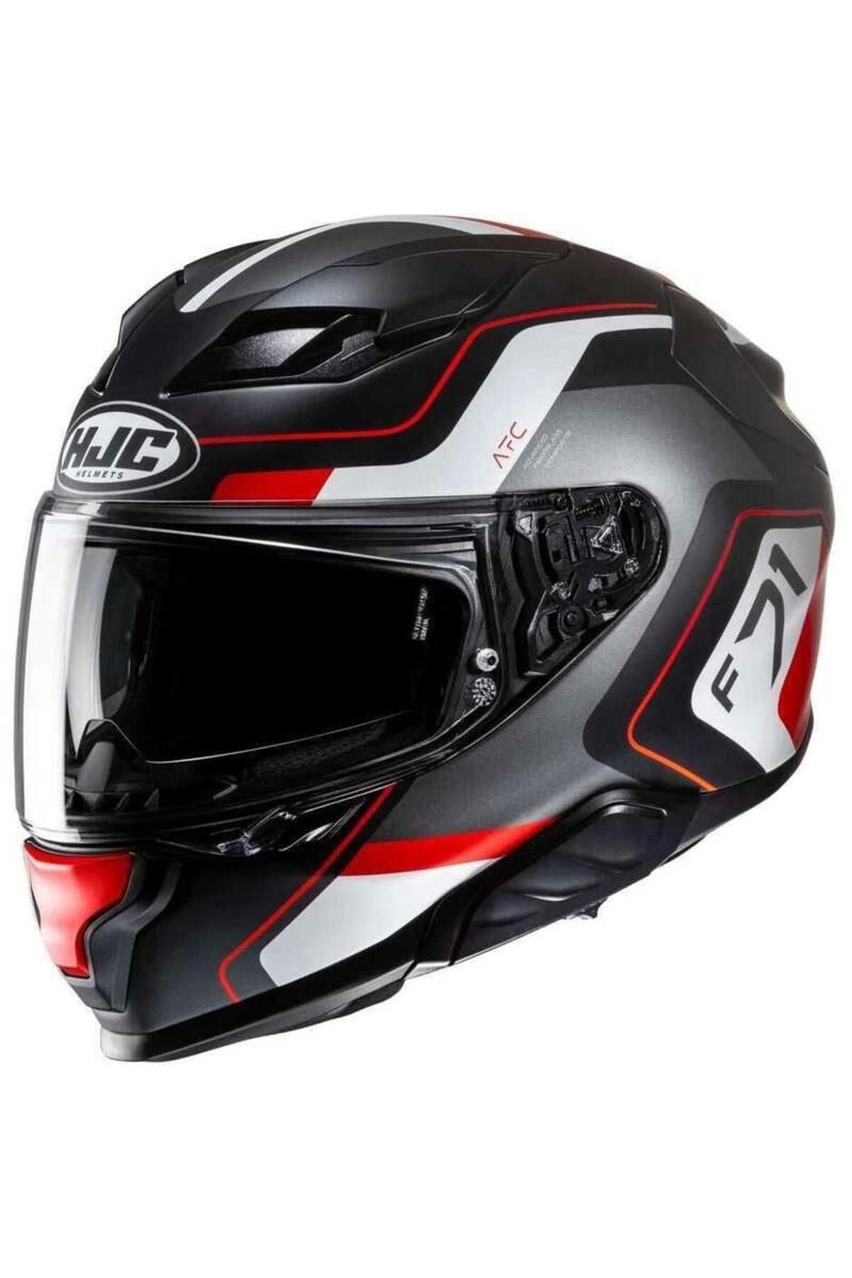 F71 Kapalı Kask Arcan Mc1sf Full Face