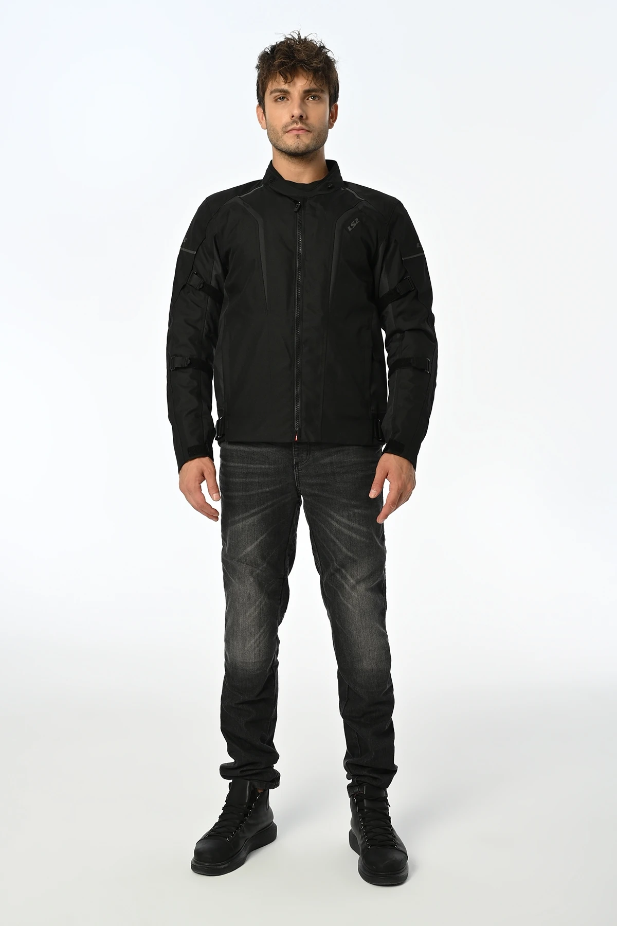 SEPANG MONT SİYAH-GRİ