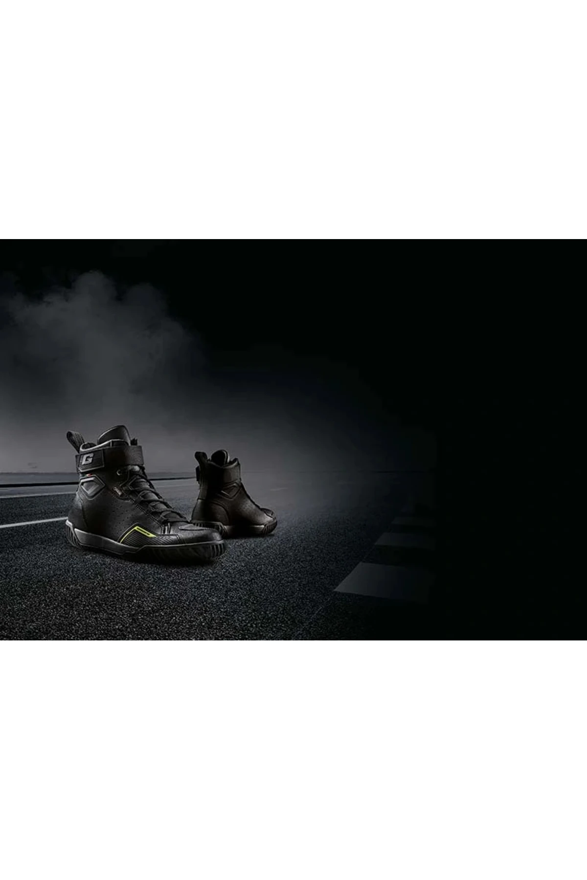 G-ROCKET GORETEX BOT SİYAH