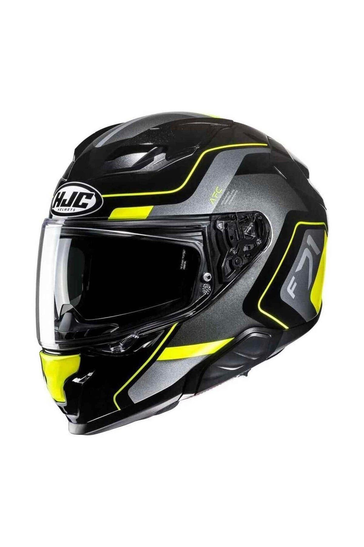 F71 Arcan Mc3h Kapalı Kask