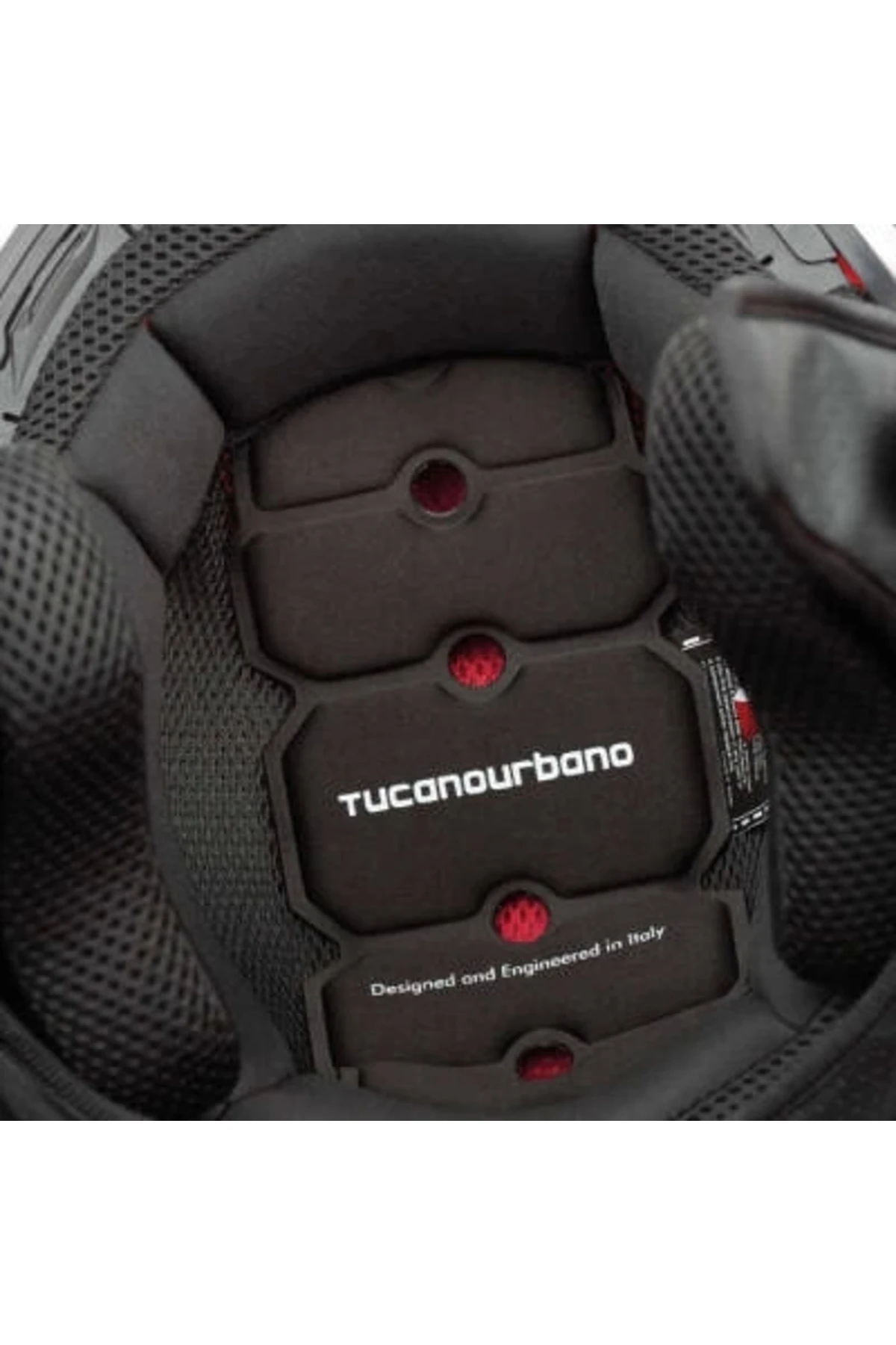 EL JETTIN YARIM KASK GRADIENT TURUNCU Ürün Kodu : TUCANO.1000.113