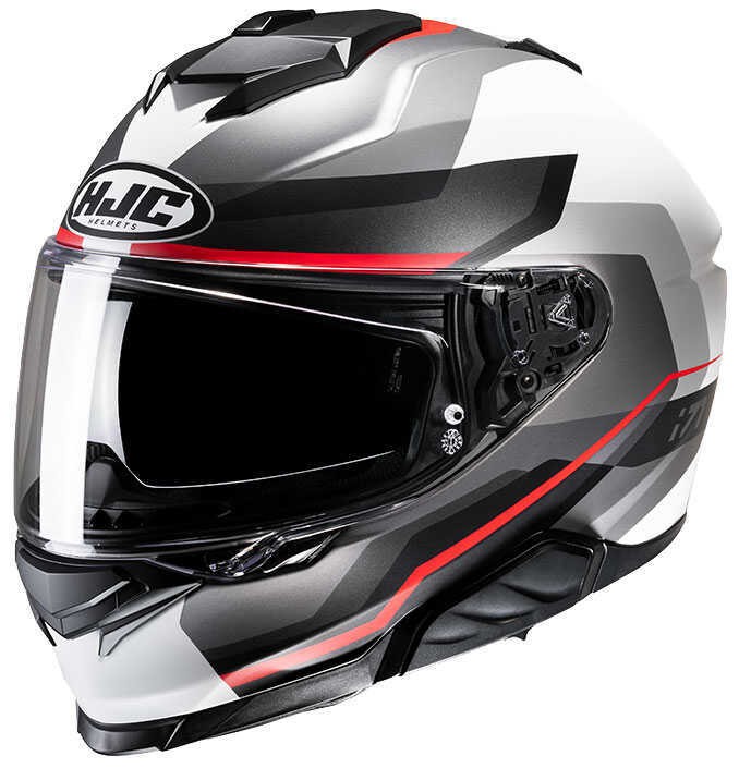 HJC i71 KASK - NIOR MC1SF