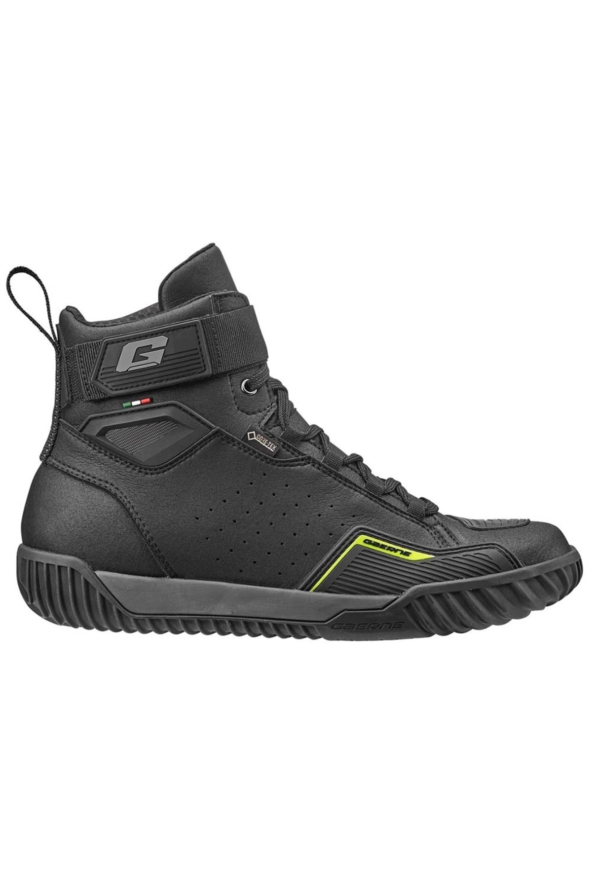 G-ROCKET GORETEX BOT SİYAH YENİ