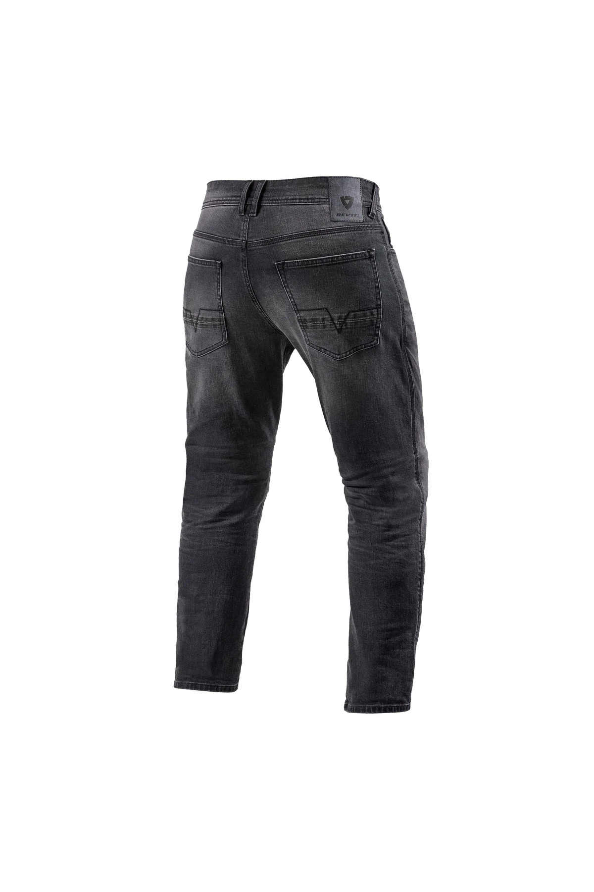 DETROIT 2 KOT PANTOLON GRİ