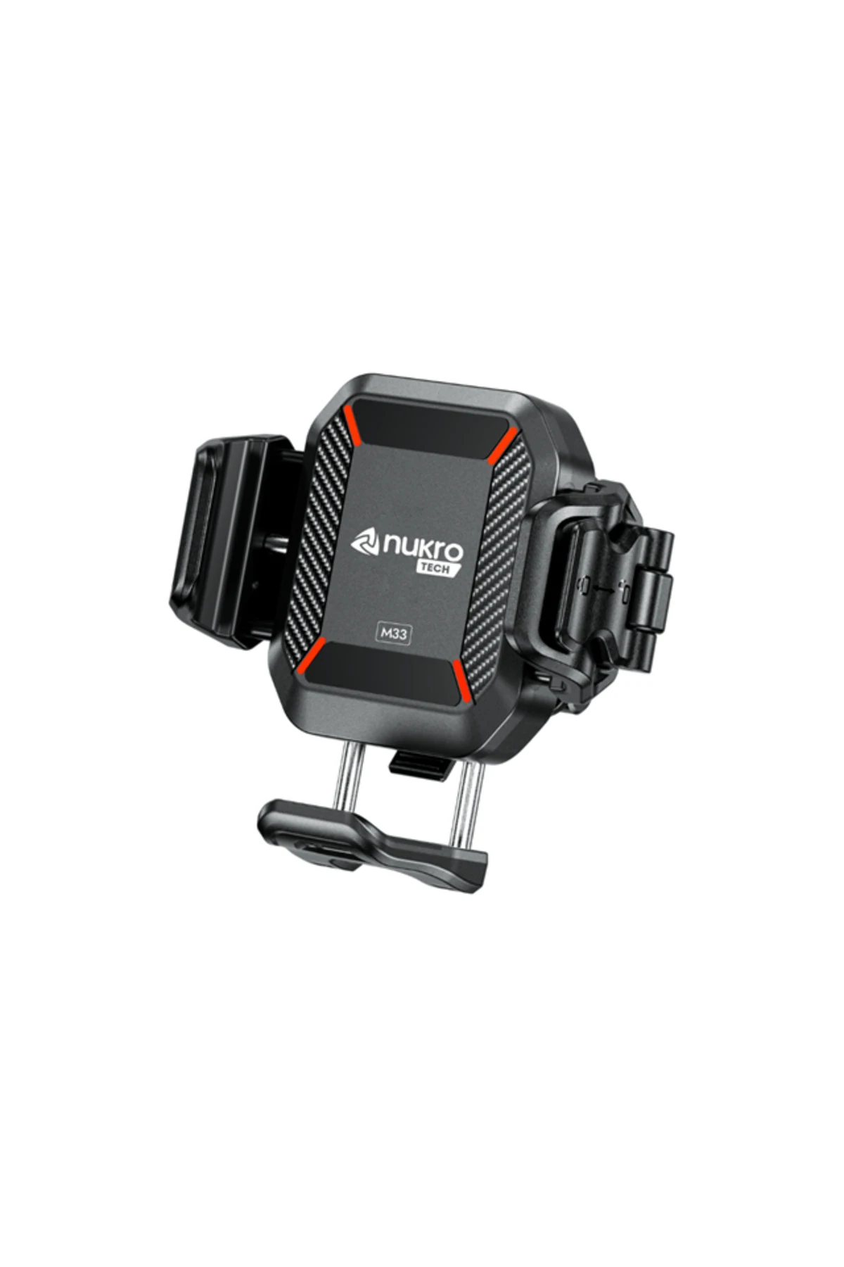 M33 TELEFON TUTUCU TİTREŞİM MODÜLLÜ (GİDON VE AYNA BAĞLANTI APARATLI)