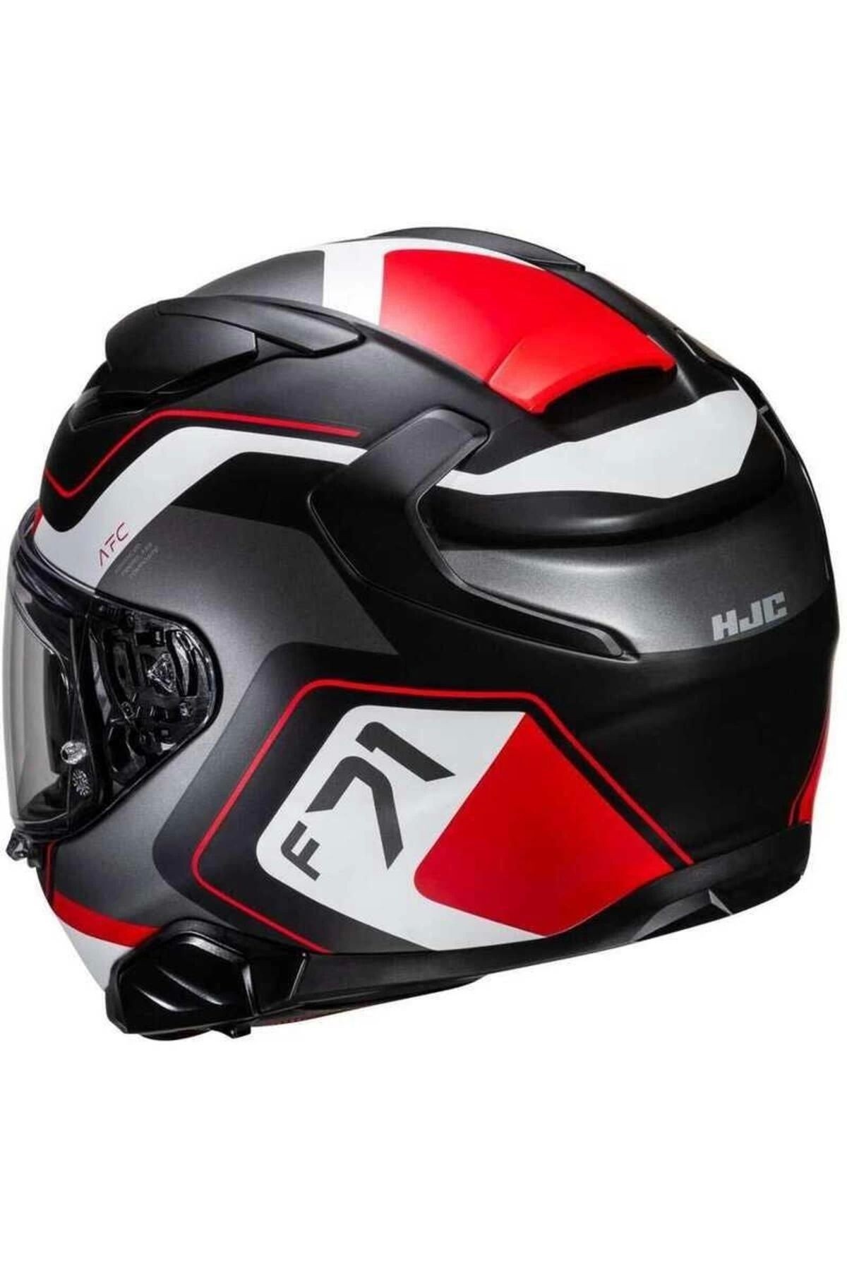 F71 Kapalı Kask Arcan Mc1sf Full Face