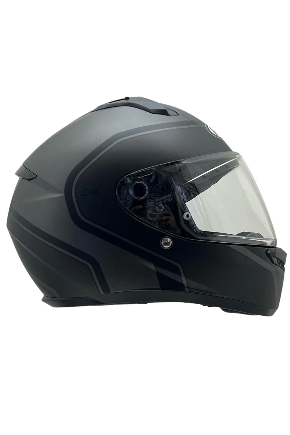 C10 KASK ELIE MC5SF TAM KAPALI KASK