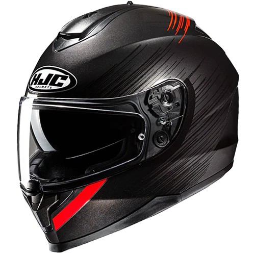 HJC C70N KASK  - SWAY MC1