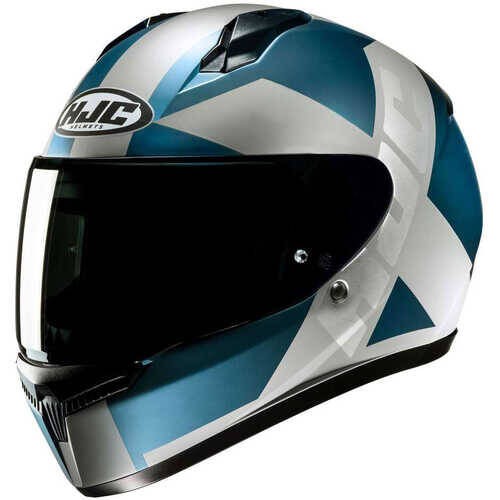 HJC C10 KASK - TEZ MC2SF