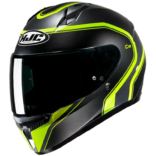 HJC C10 KASK - ELIE MC3HSF