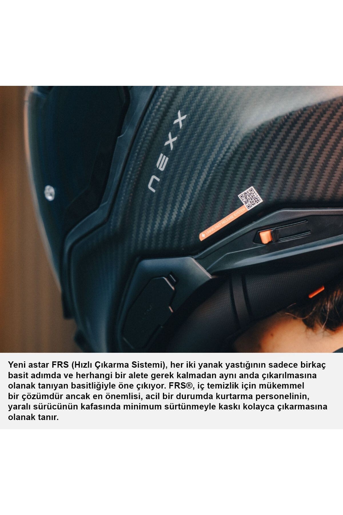 X.WST3 Plain Motosiklet Kaskı