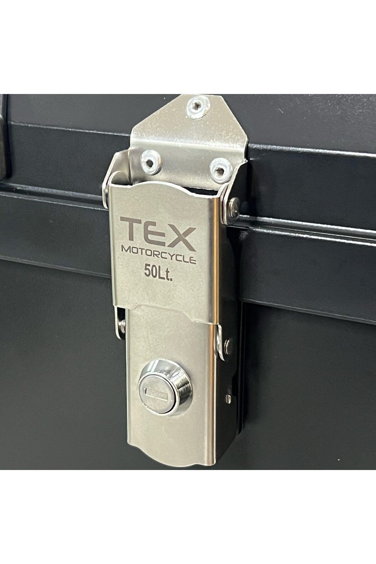 70055 ABS 50 Litre Siyah Arka Çanta (Topcase)