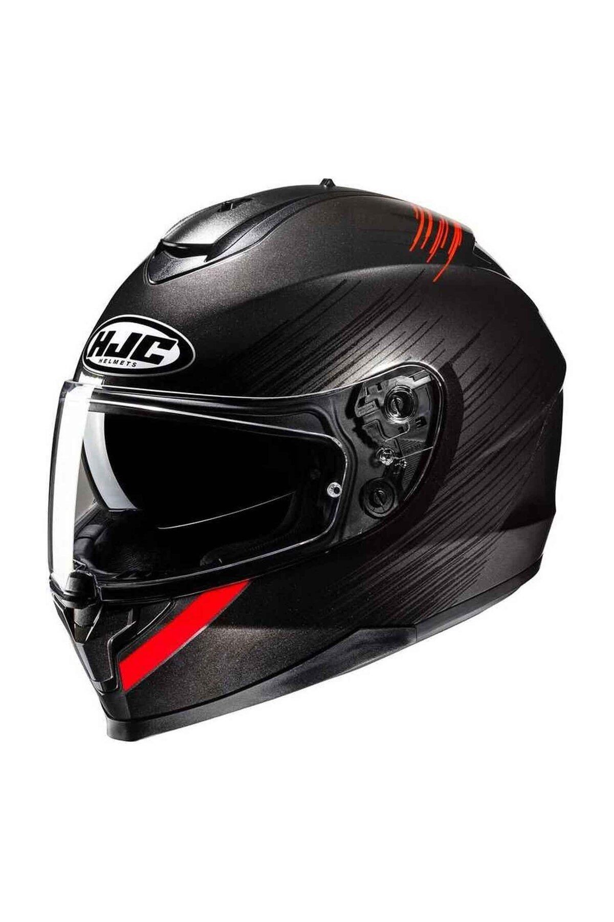 C70n Sway Mc1 Kapalı Kask