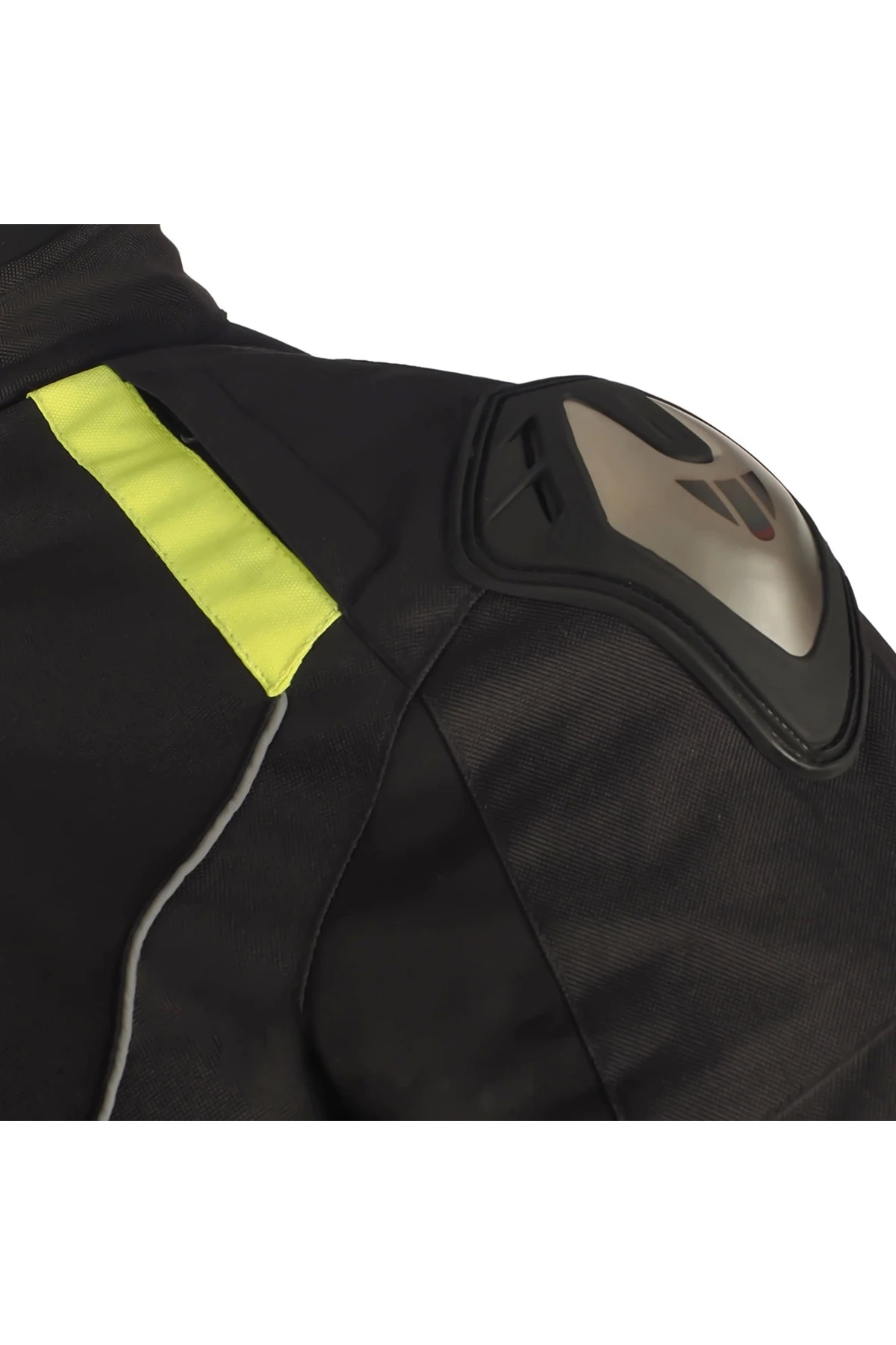 AXION H20 4 MEVSİM MONT SİYAH-NEON SARI