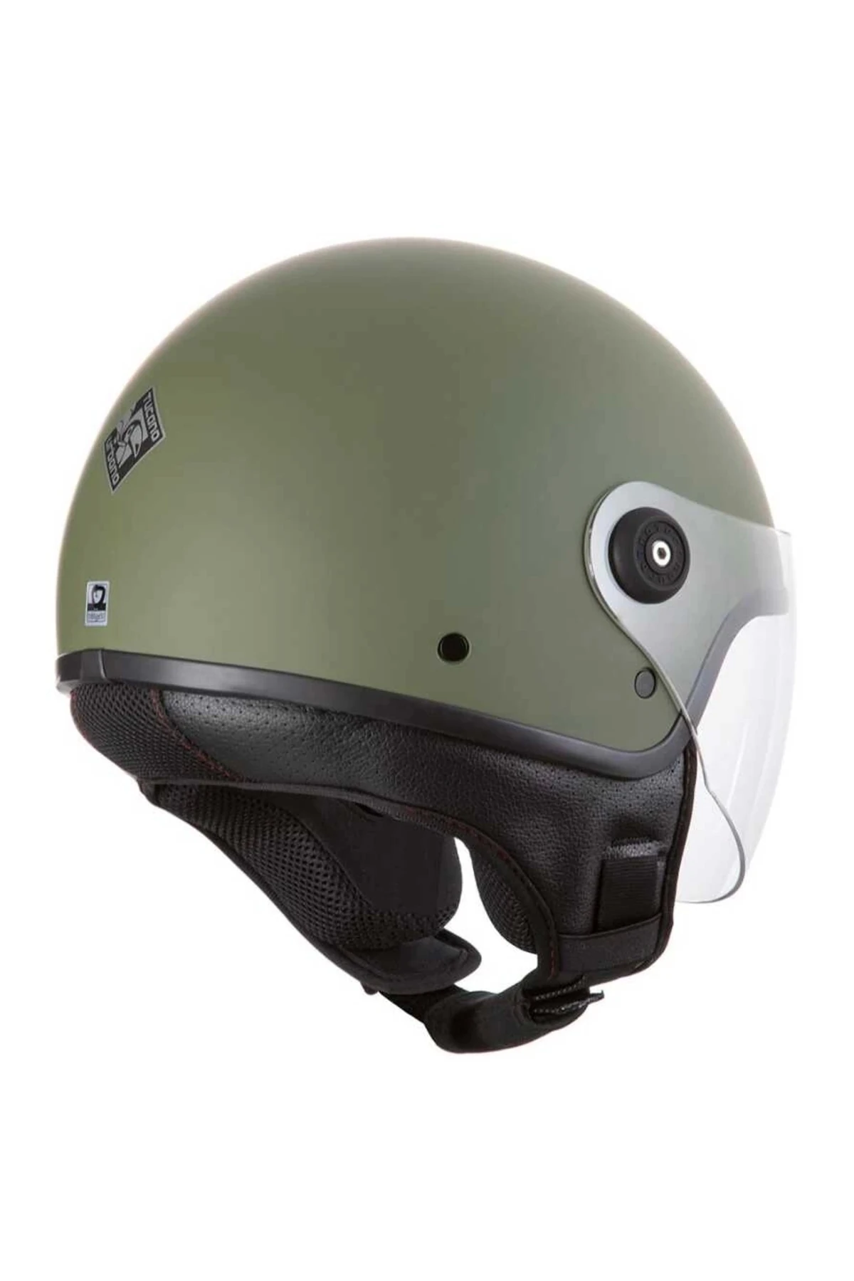 KASK EL JETTIN YARIM MAT HAKİ YEŞİL