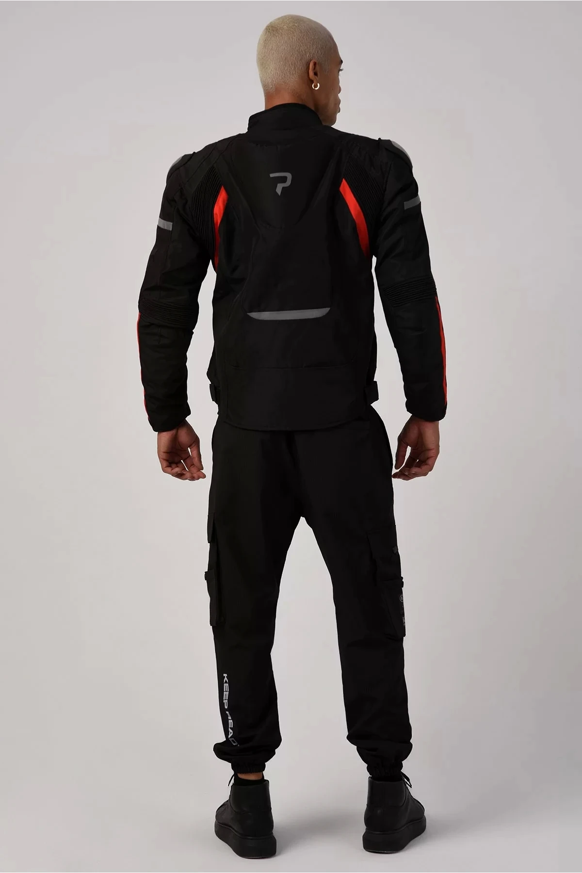 COLOMBIA MONT KIRMIZI HÖRGÜÇLÜ