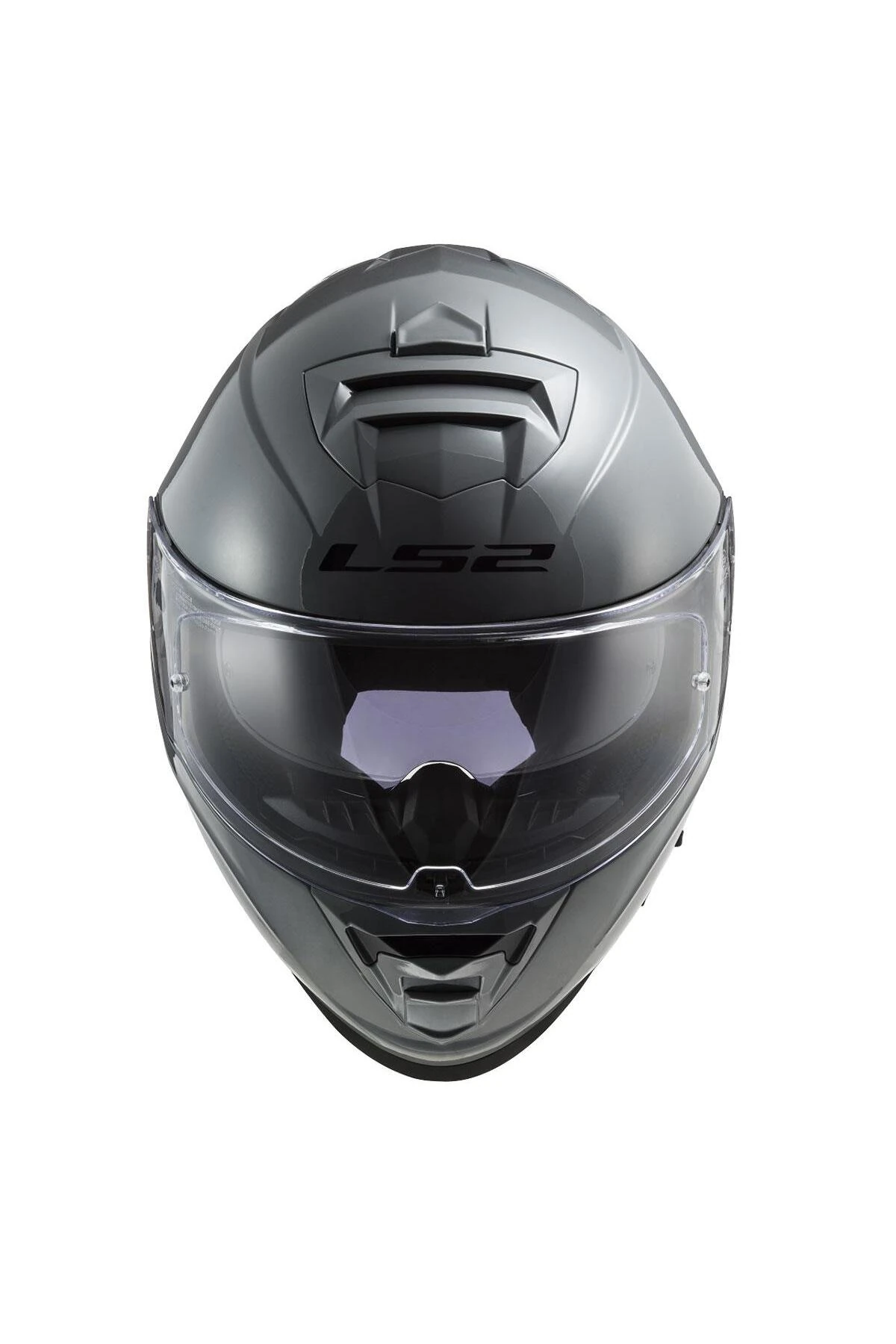 STORM 2 NARDO MOTOSİKLET GRİ KASK