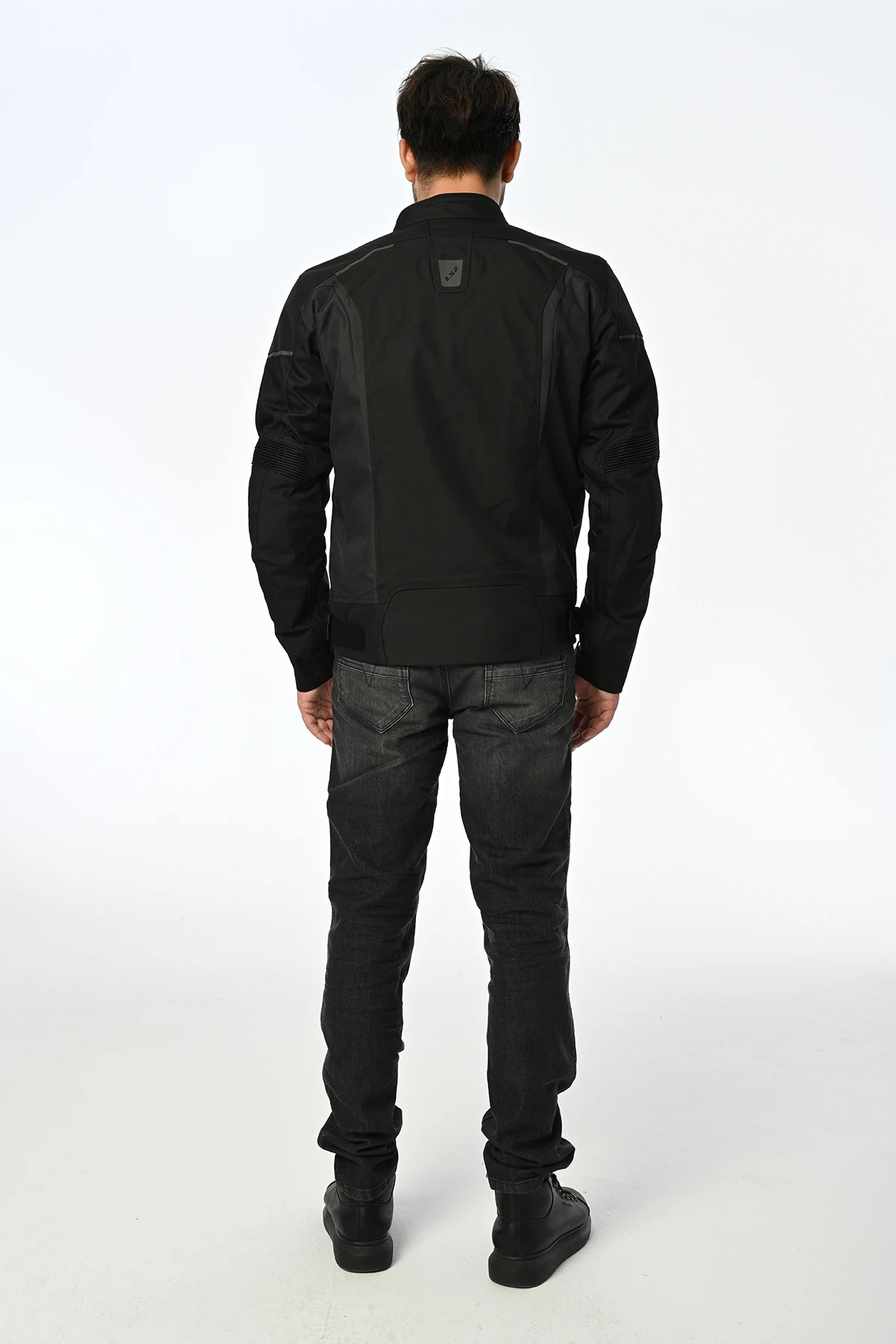 SEPANG MONT SİYAH-GRİ