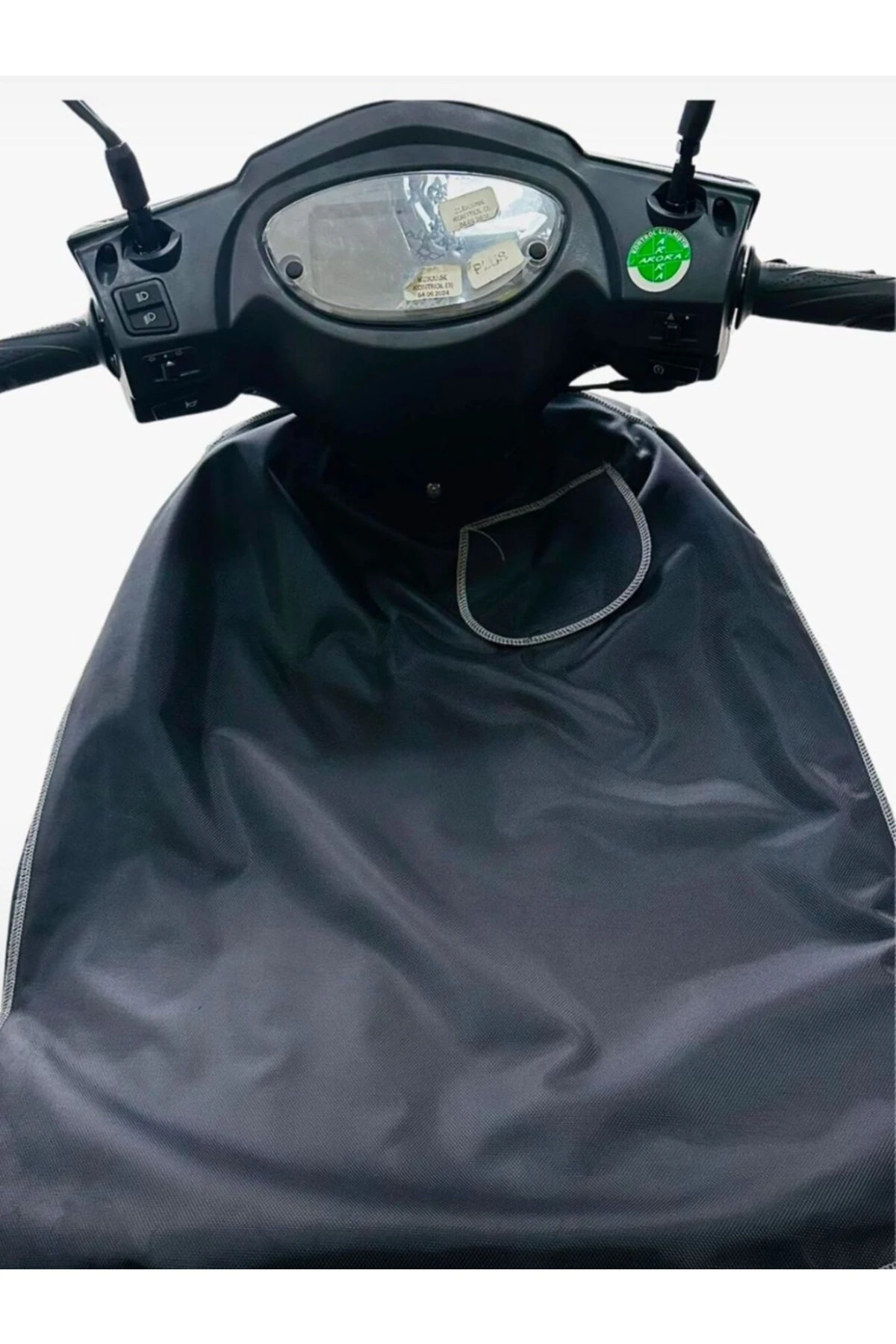 Motosiklet Scooter Diz Örtüsü Her Modele Uygun