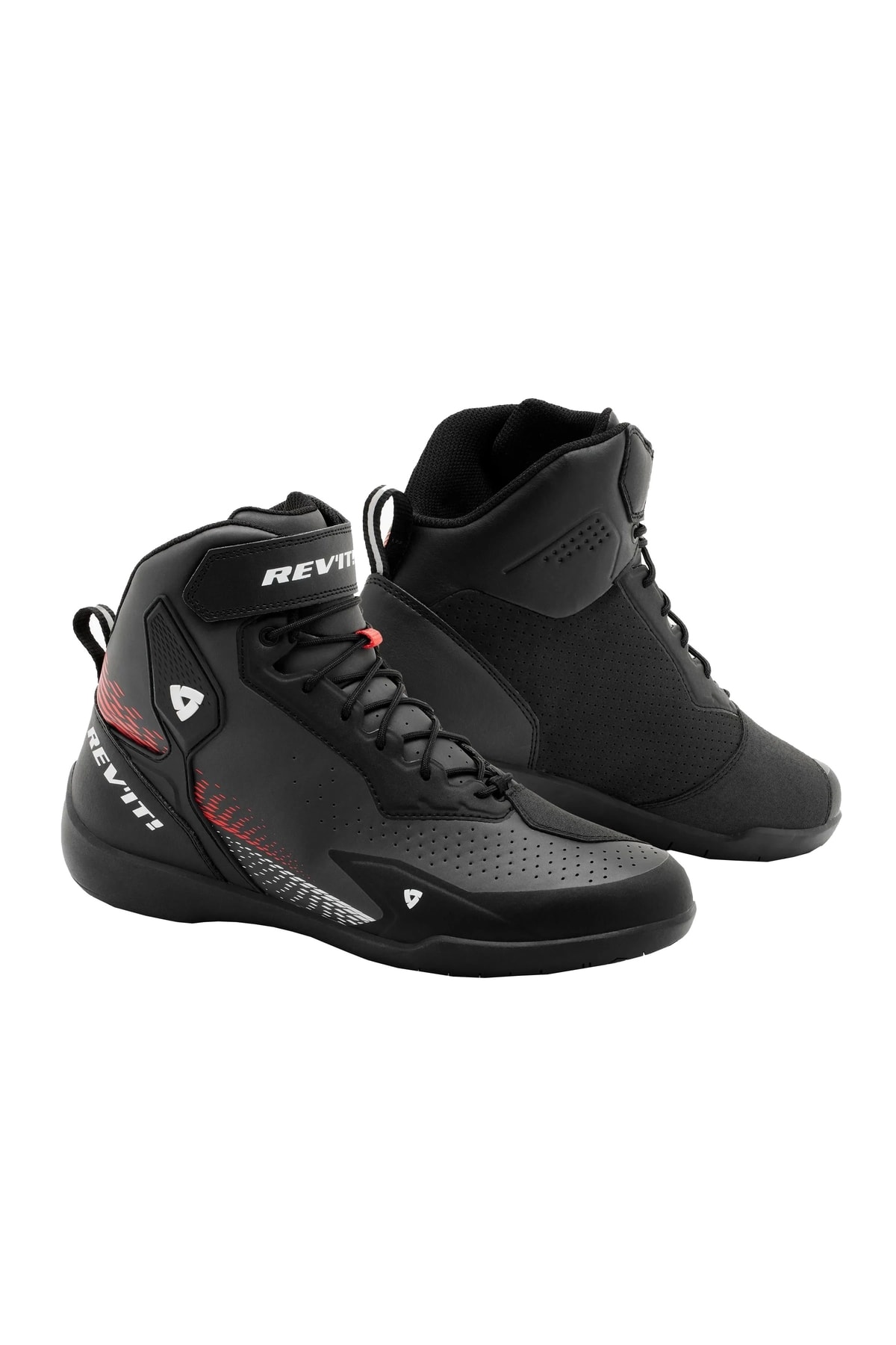 G-FORCE 2 BOT SİYAH-NEON KIRMIZI