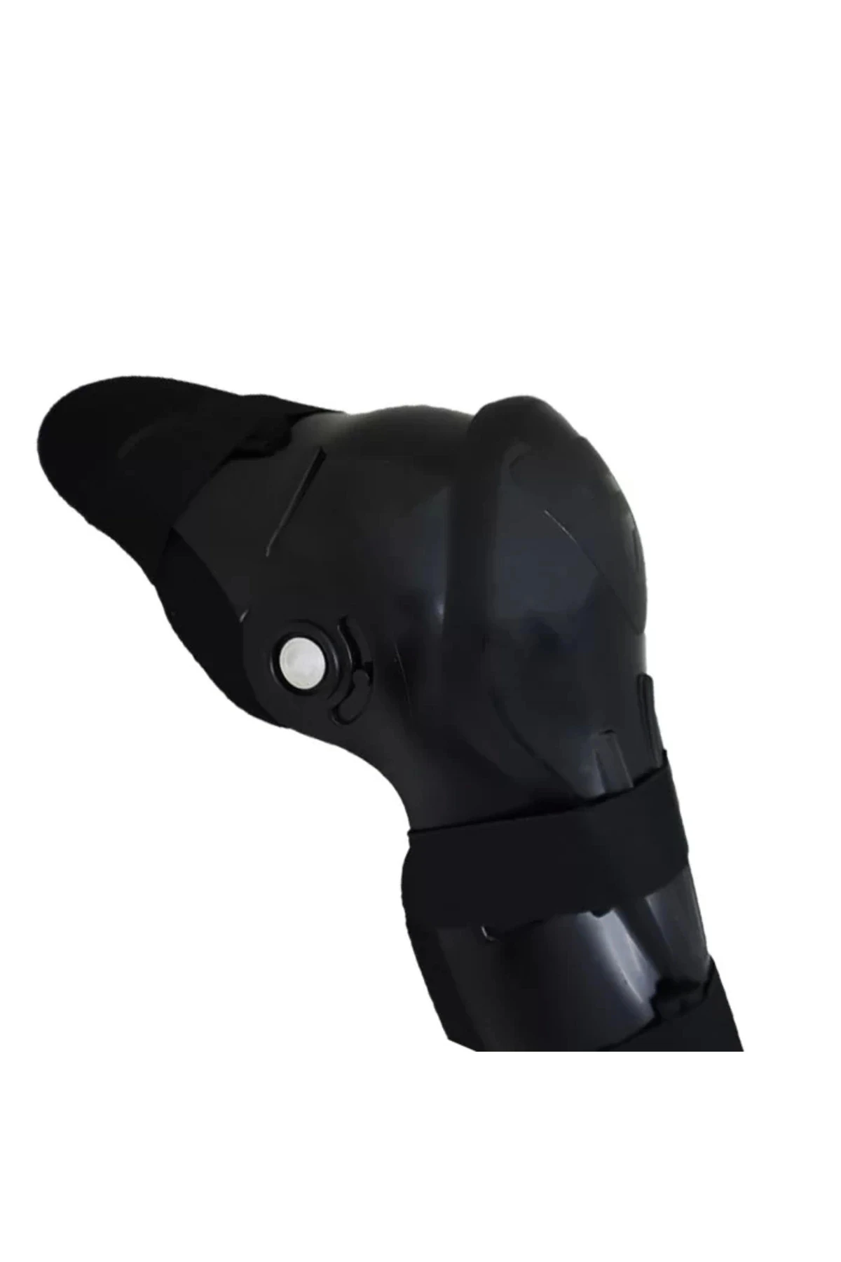 MAFSALLI DİZLİK SİYAH