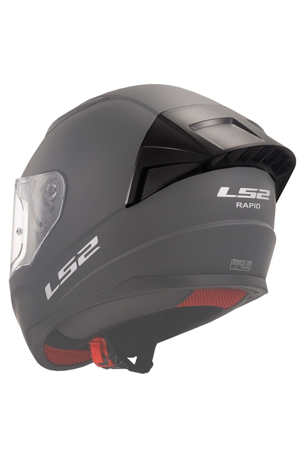 Rapıd Yarış Spoıler ( Kask Dahil Değildir )