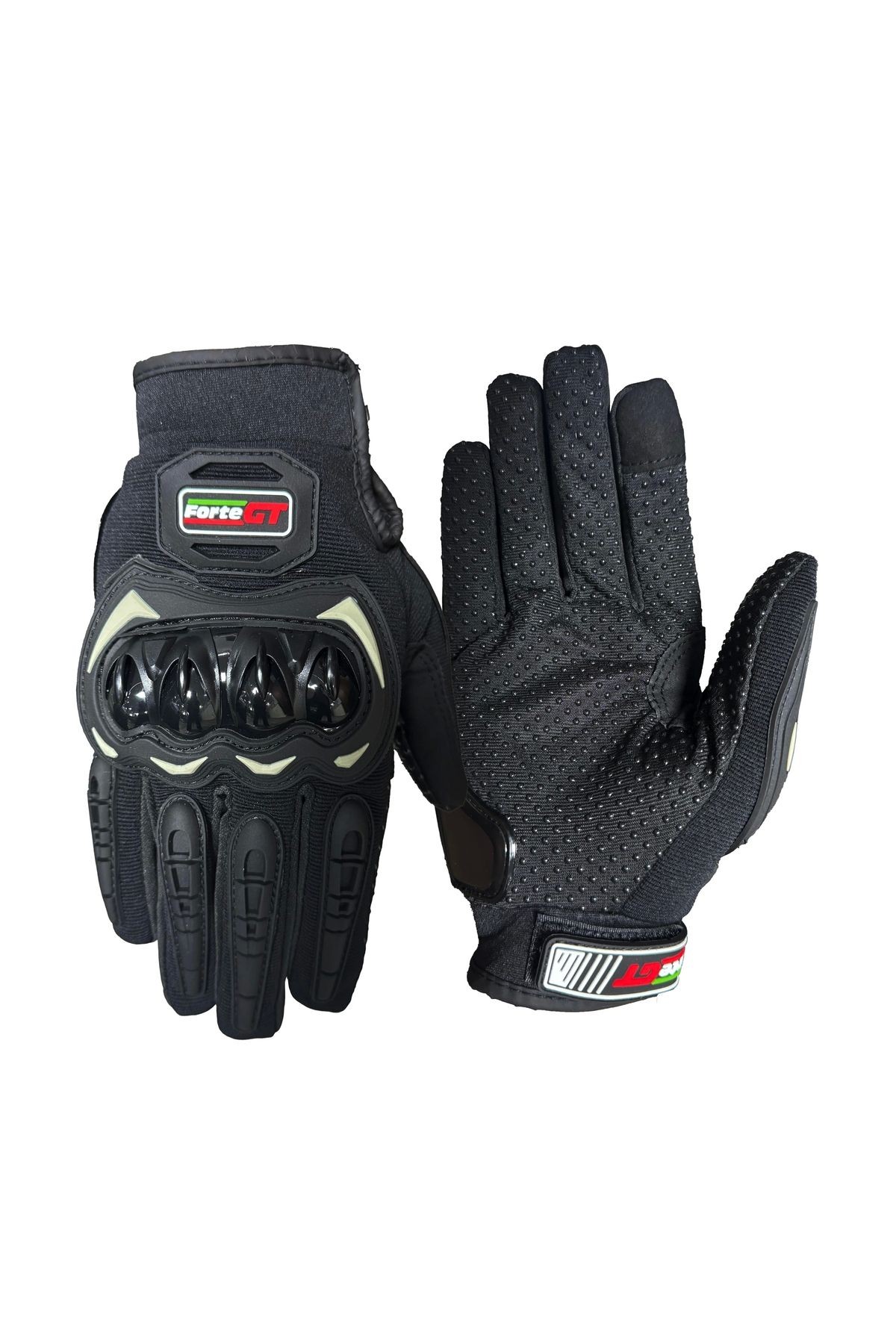 10 Pro Motosiklet Eldiven
