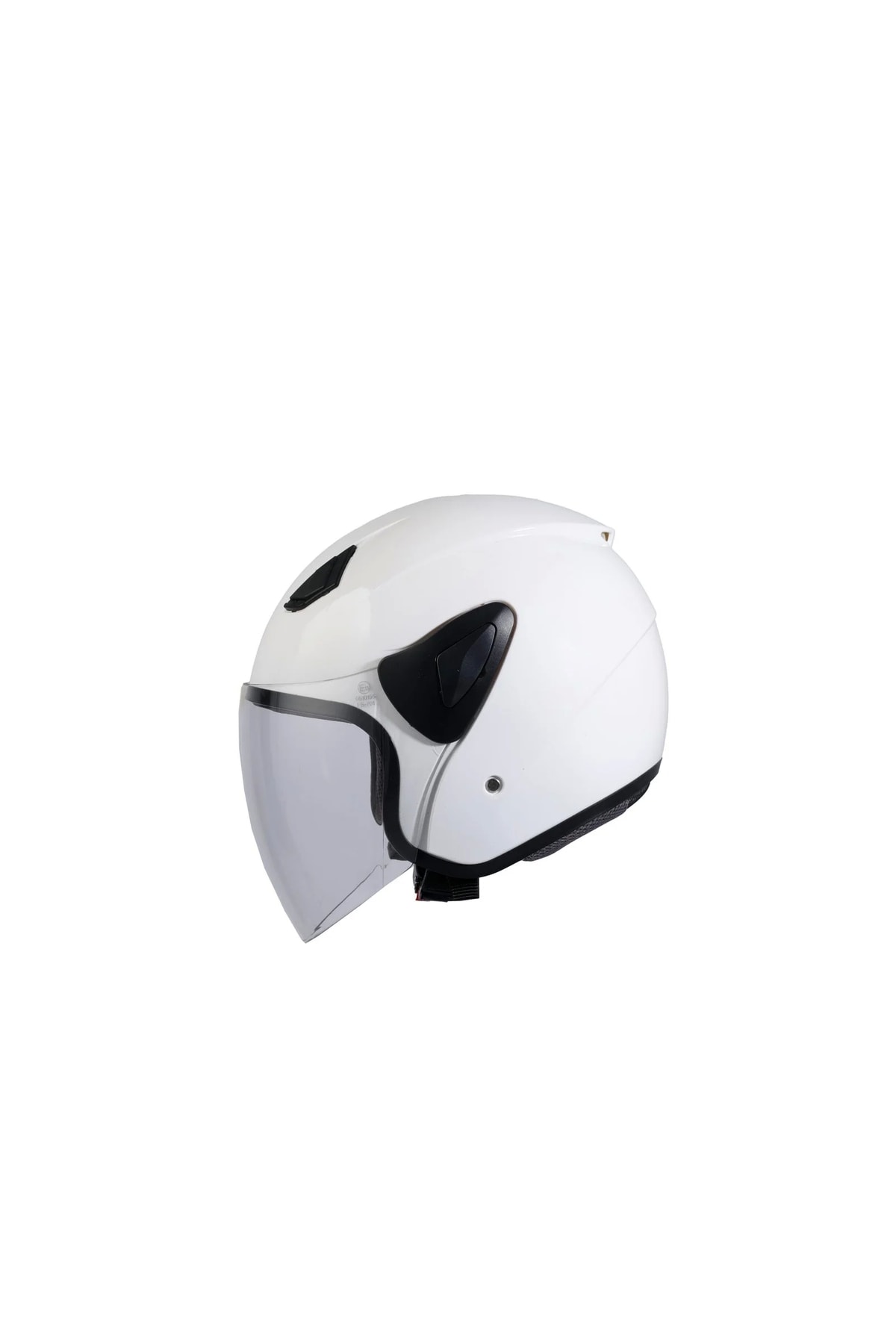 SW 733 OPEN FACE WHITE extra large